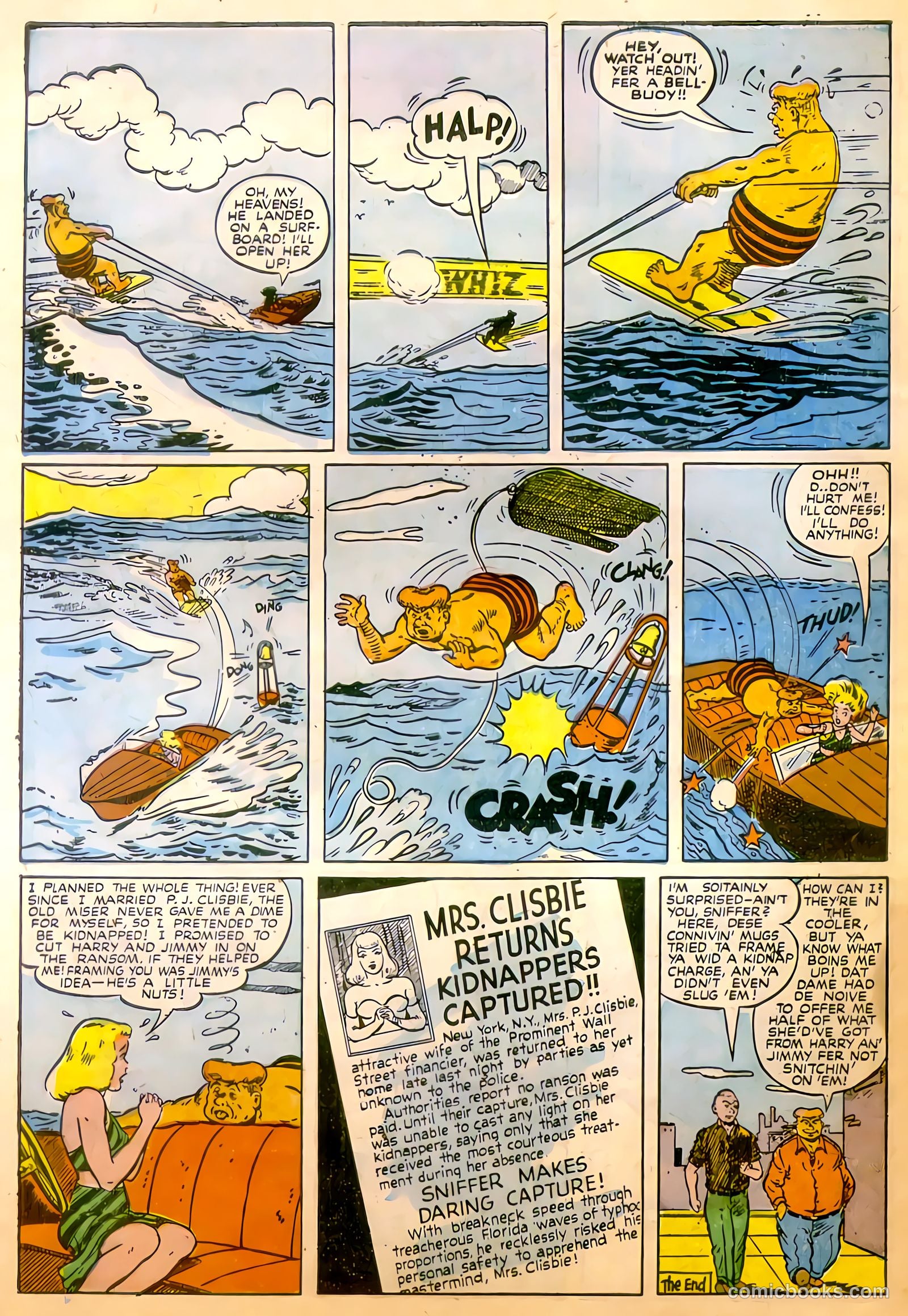 Daredevil #47 (1948) — page 48 of 52
