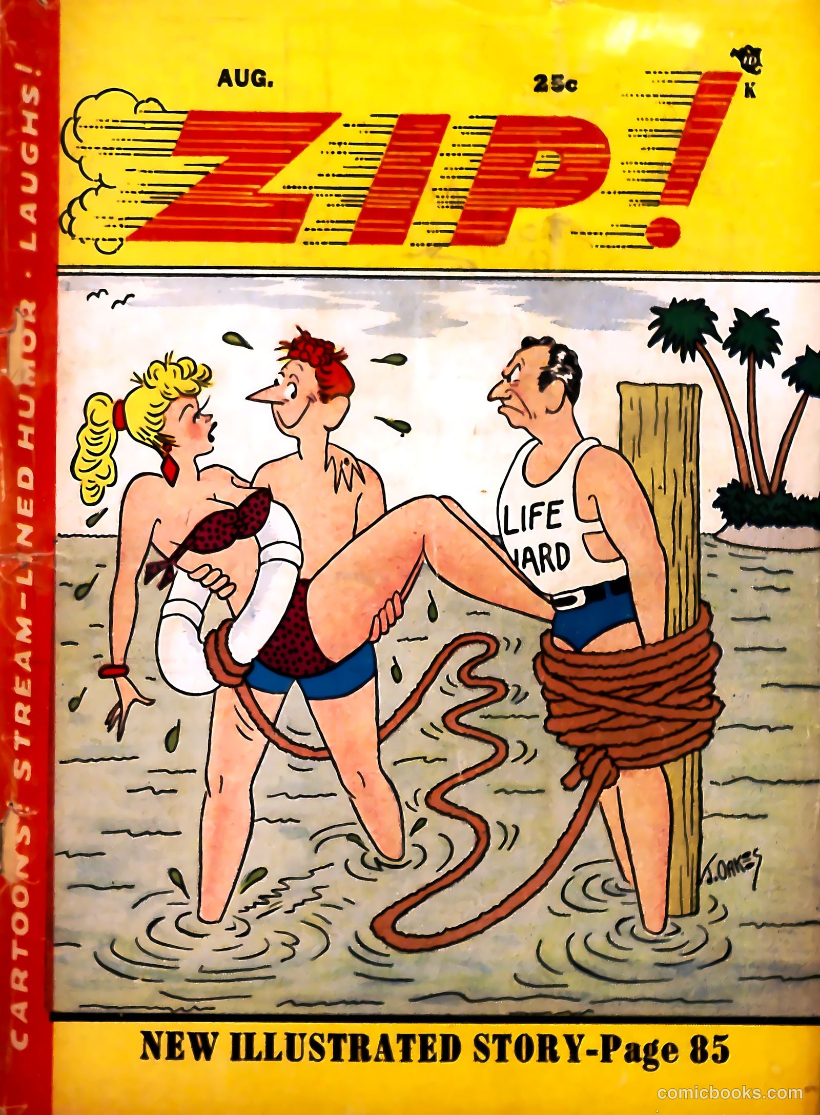 Zip! #nn