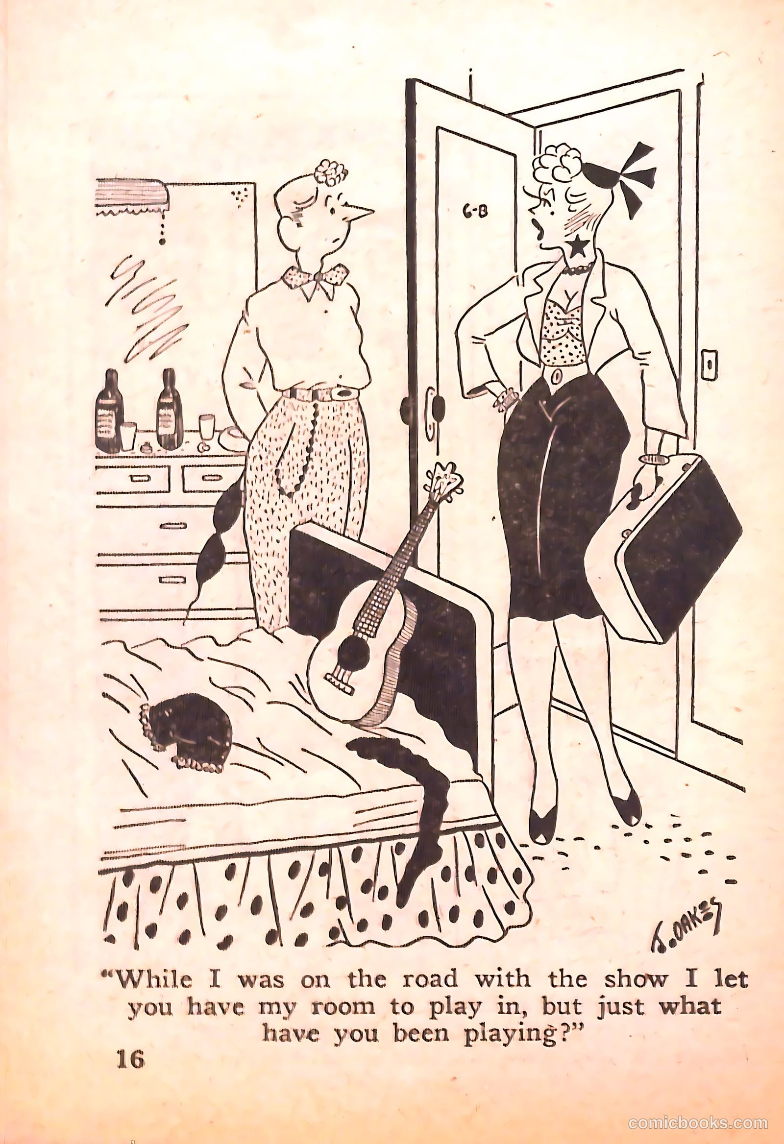 Zip! #nn (1955) — page 11 of 100