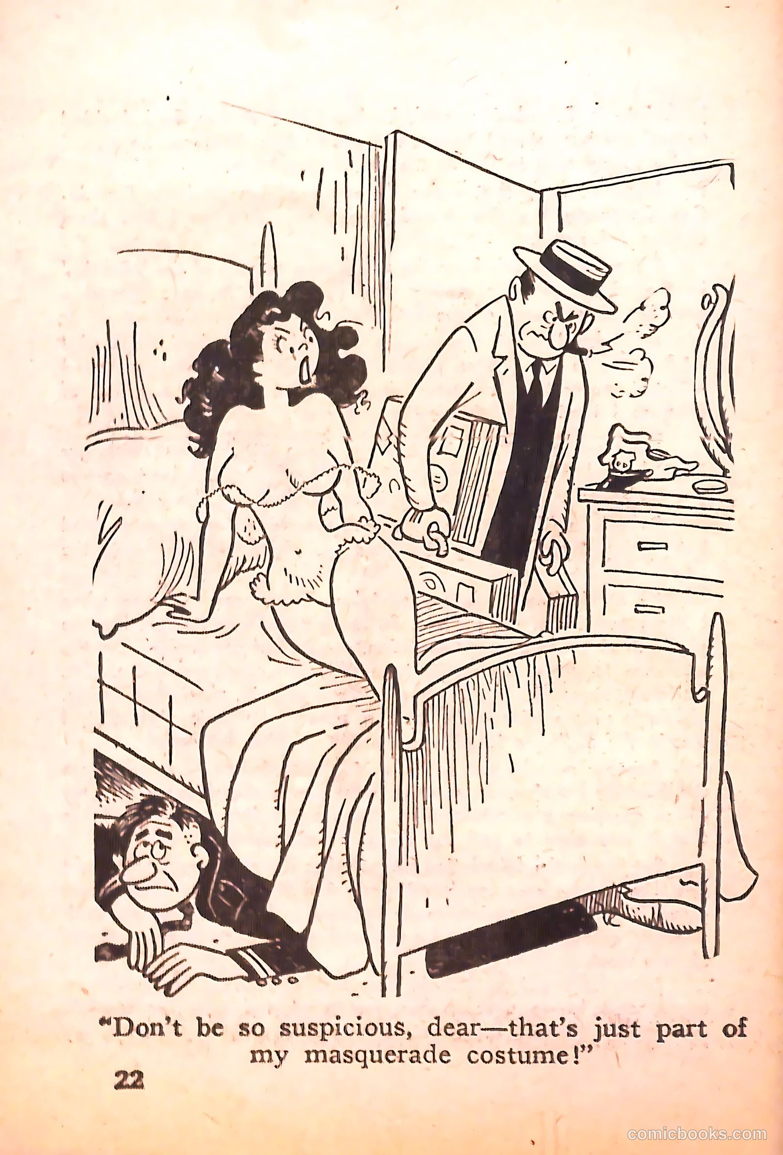 Zip! #nn (1955) — page 18 of 100