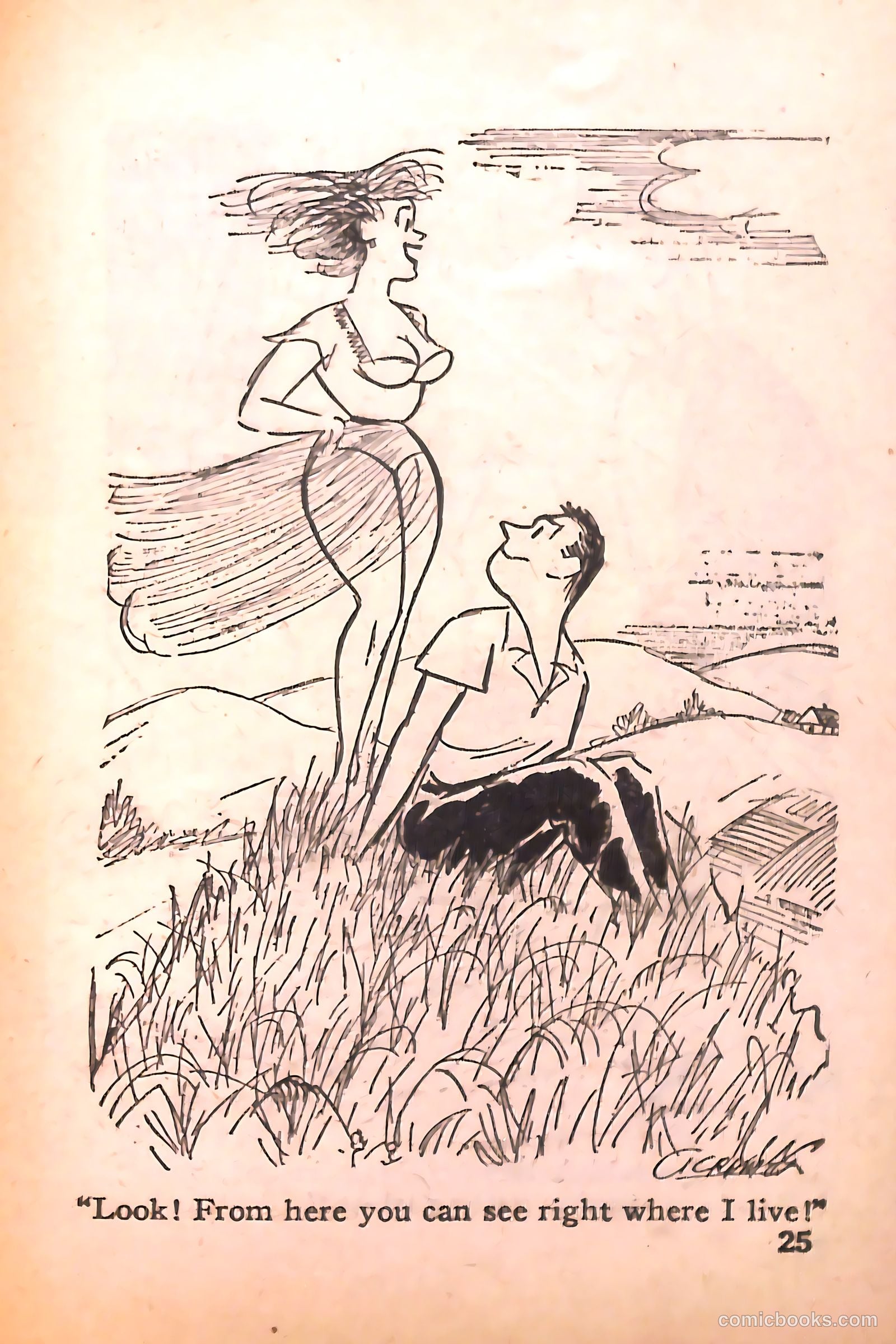 Zip! #nn (1955) — page 21 of 100