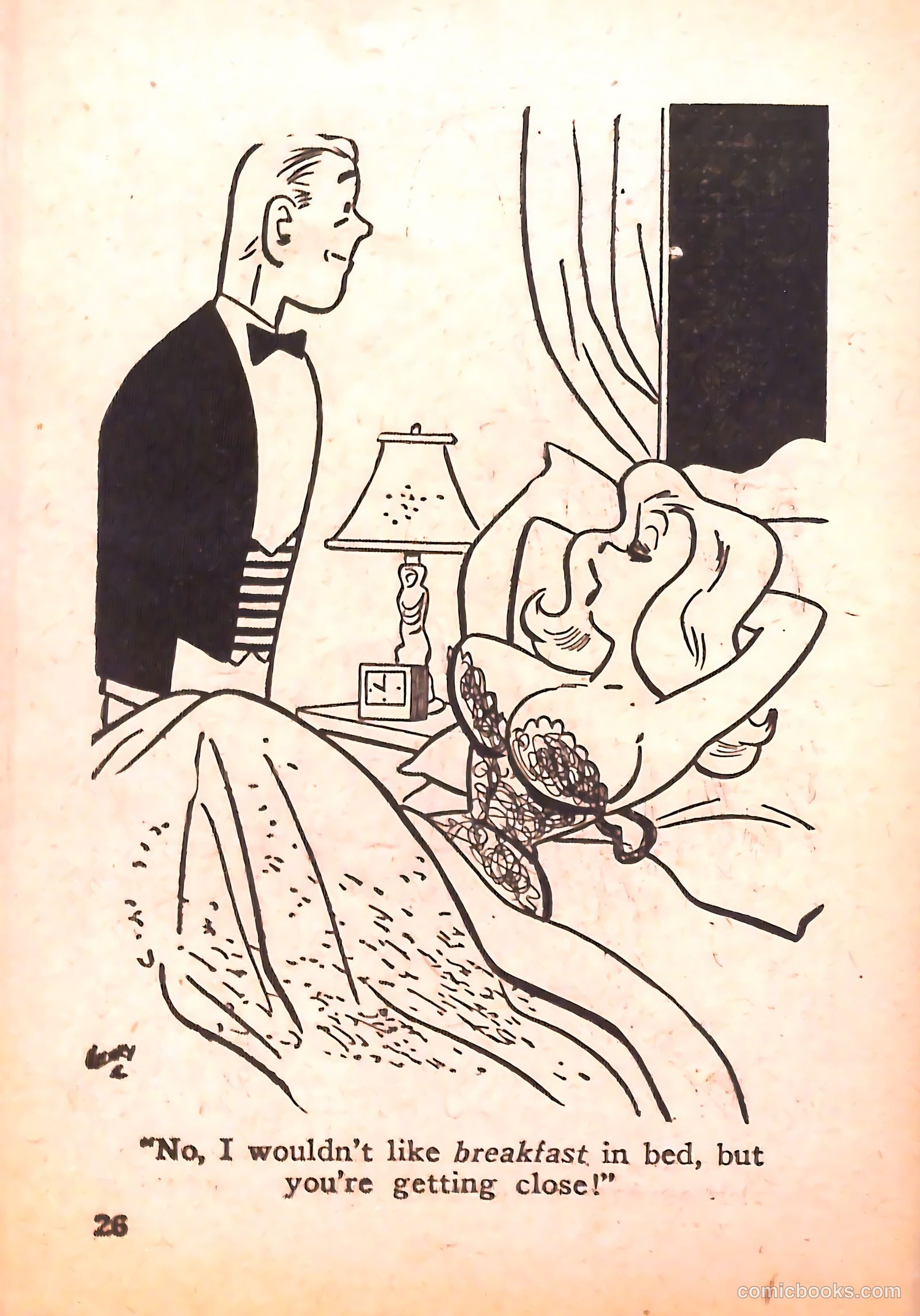 Zip! #nn (1955) — page 22 of 100