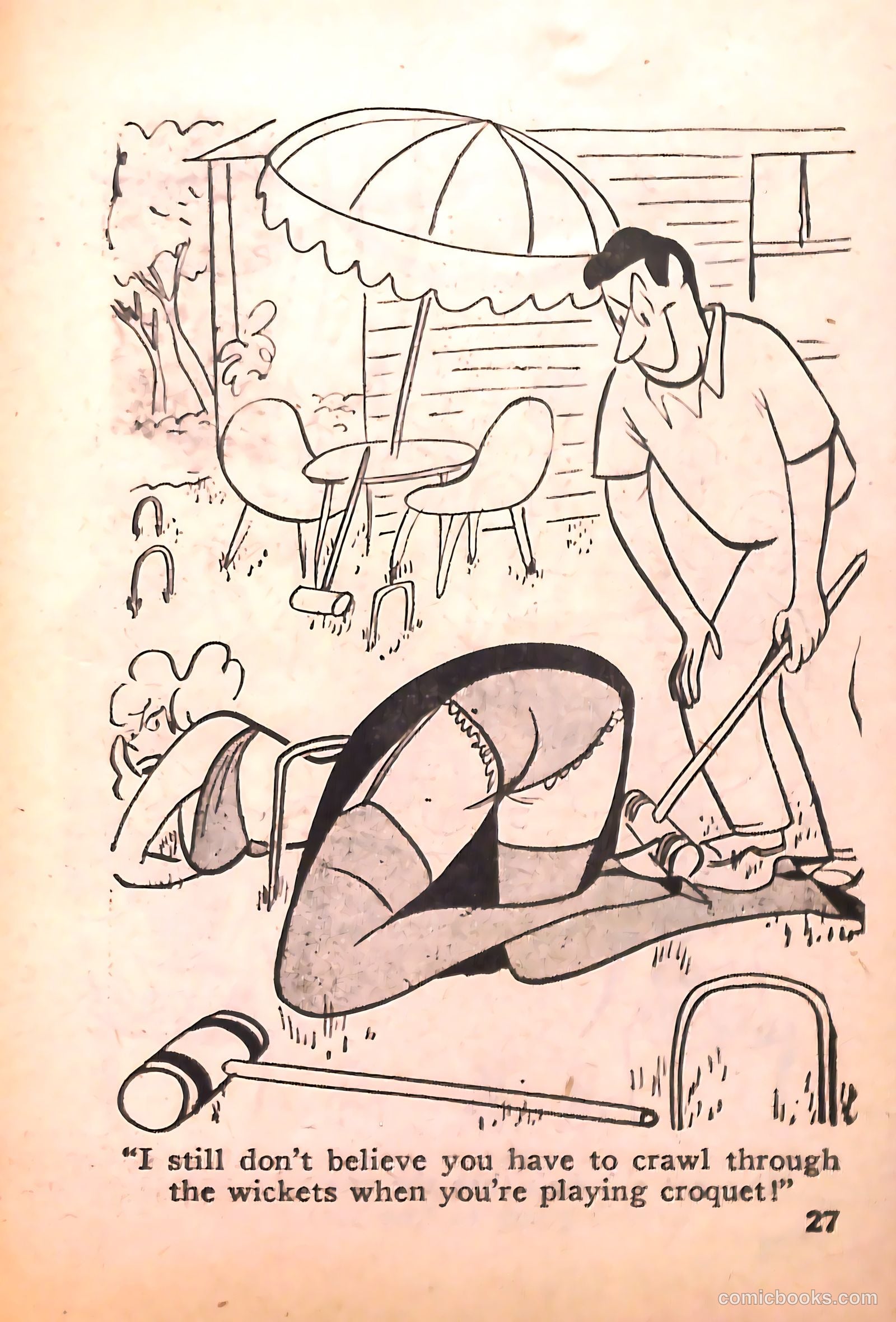 Zip! #nn (1955) — page 23 of 100