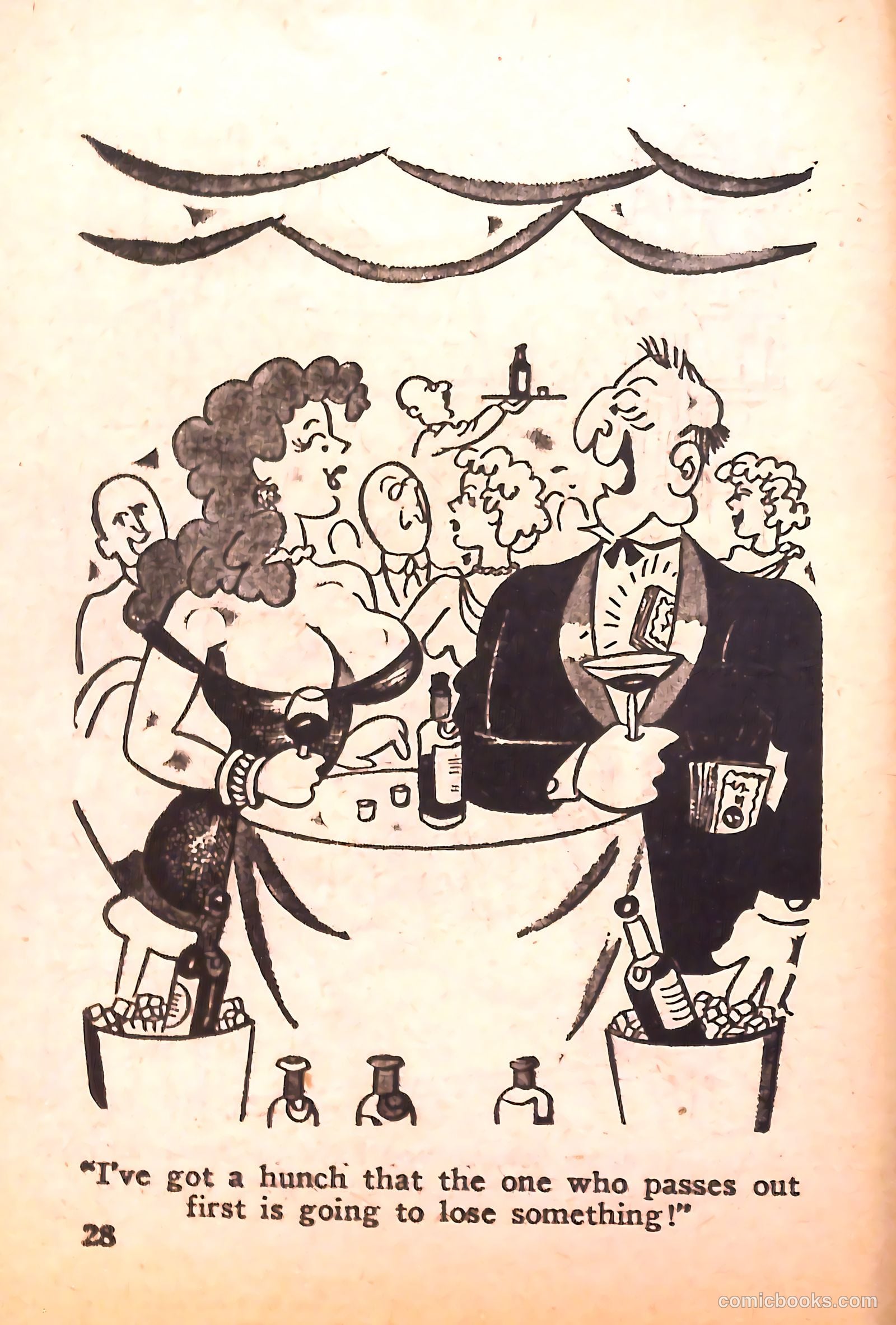 Zip! #nn (1955) — page 25 of 100