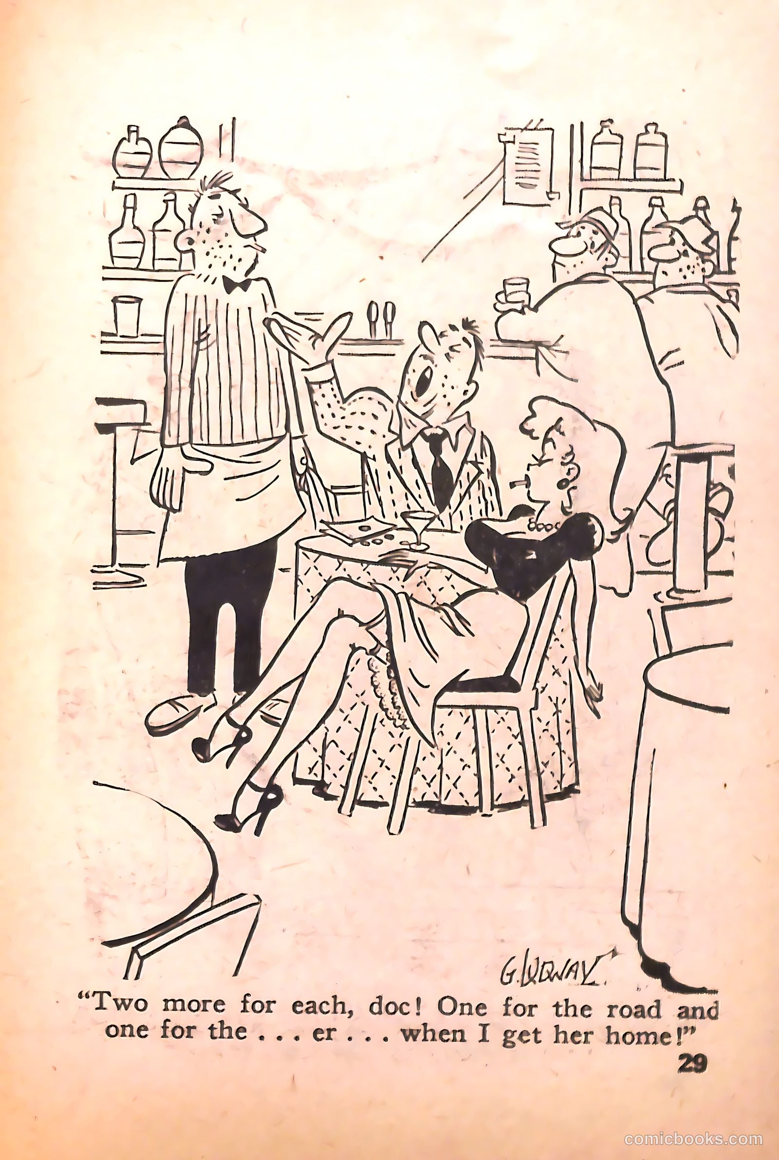 Zip! #nn (1955) — page 26 of 100