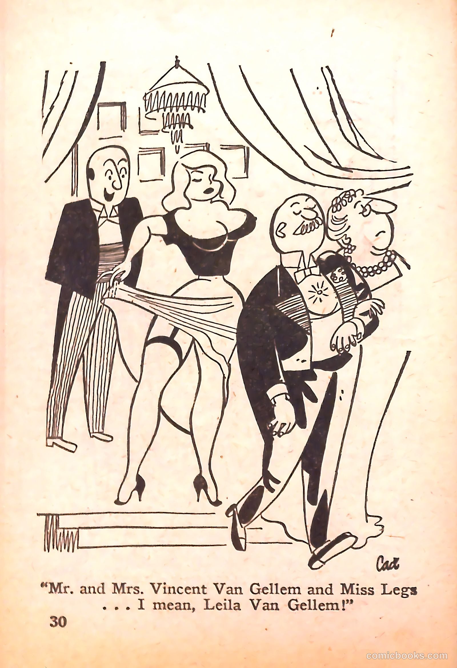 Zip! #nn (1955) — page 27 of 100