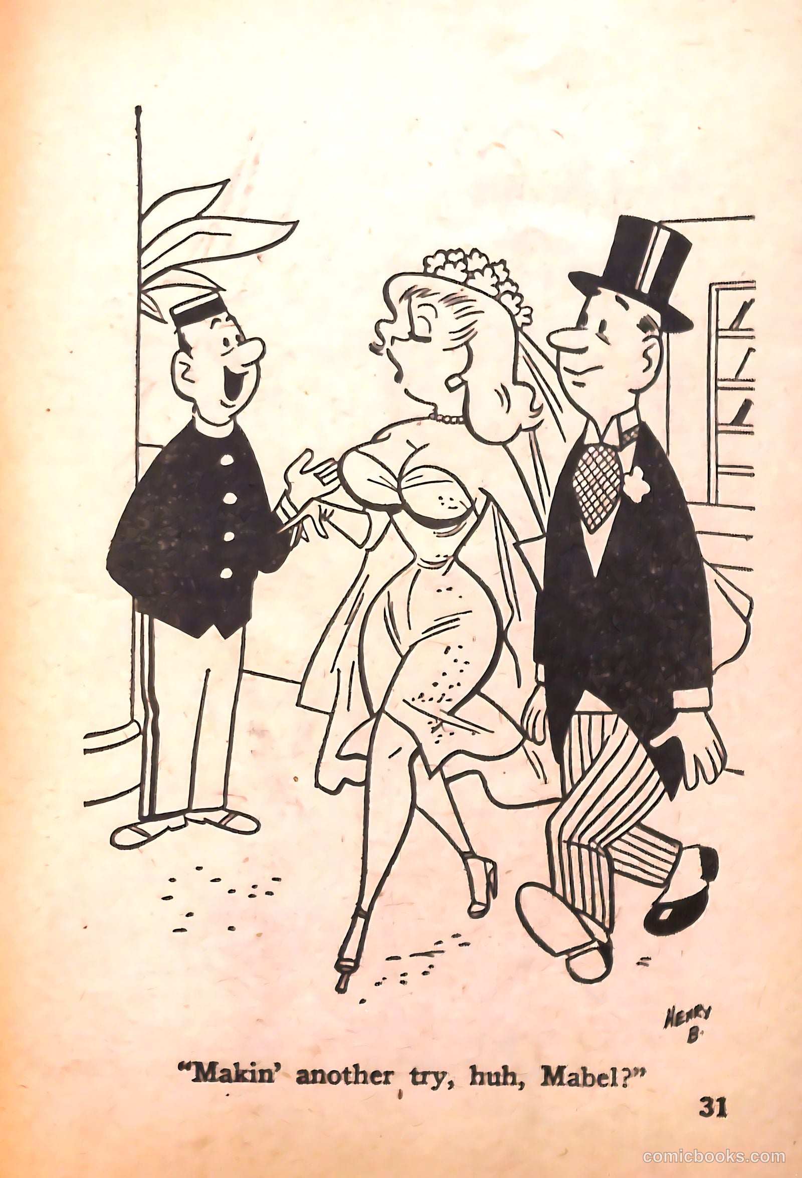 Zip! #nn (1955) — page 28 of 100