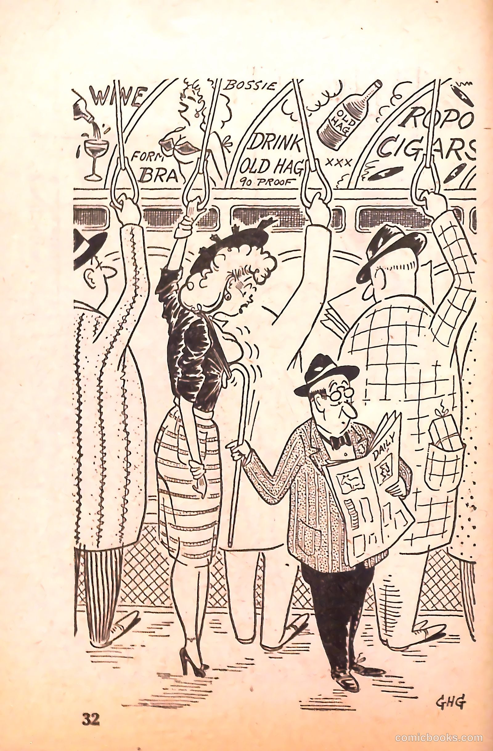 Zip! #nn (1955) — page 29 of 100