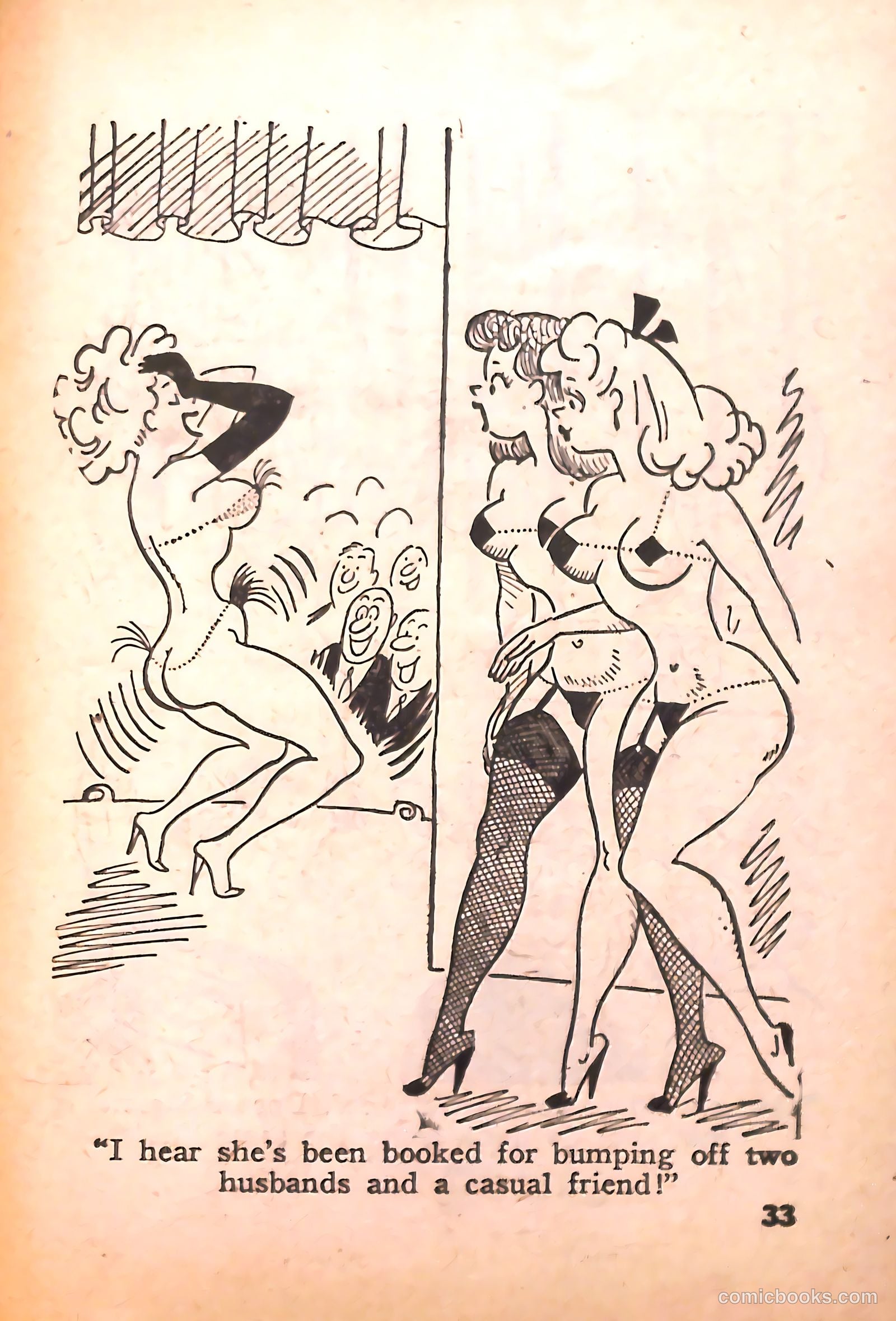 Zip! #nn (1955) — page 30 of 100