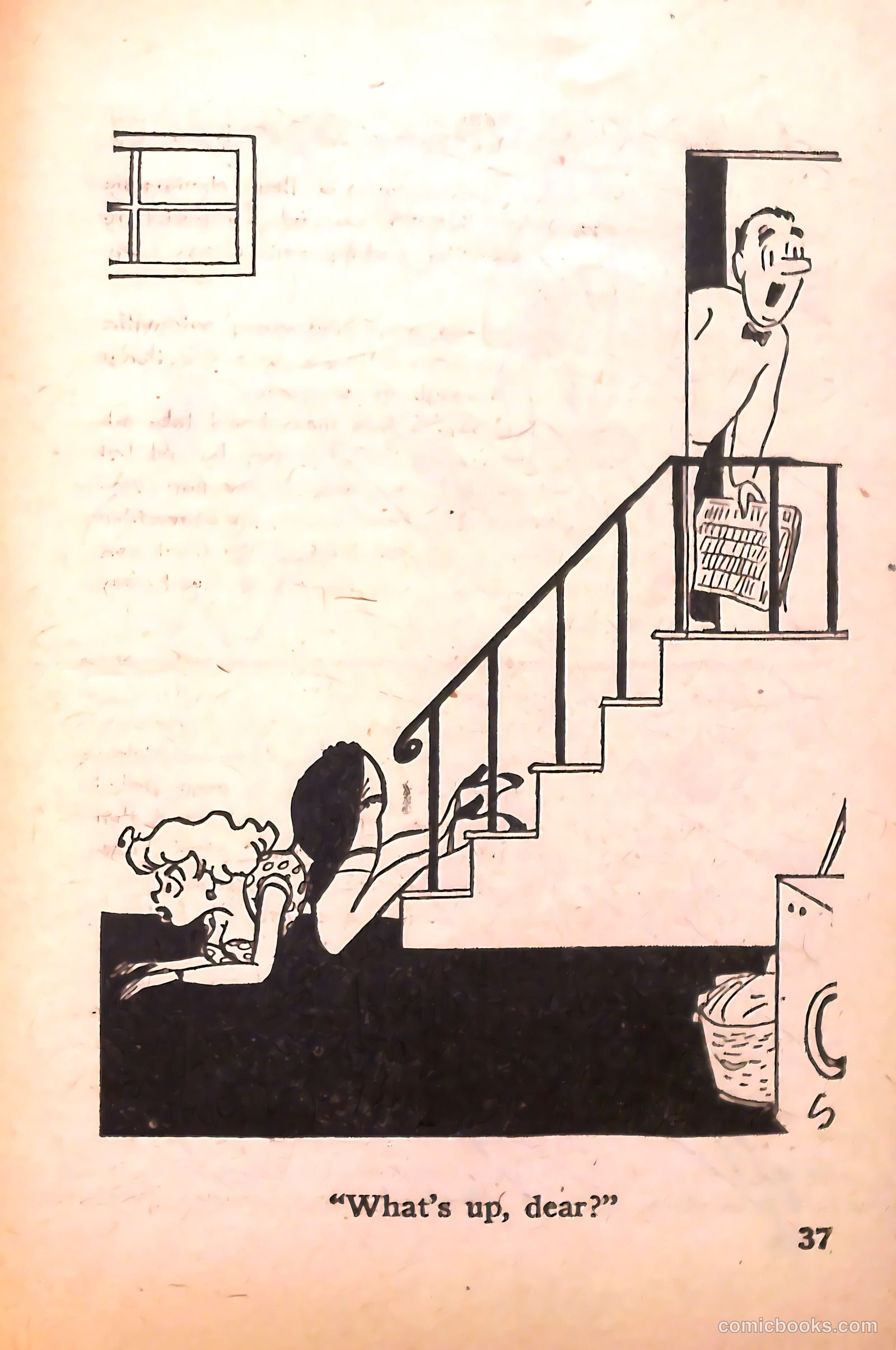 Zip! #nn (1955) — page 34 of 100
