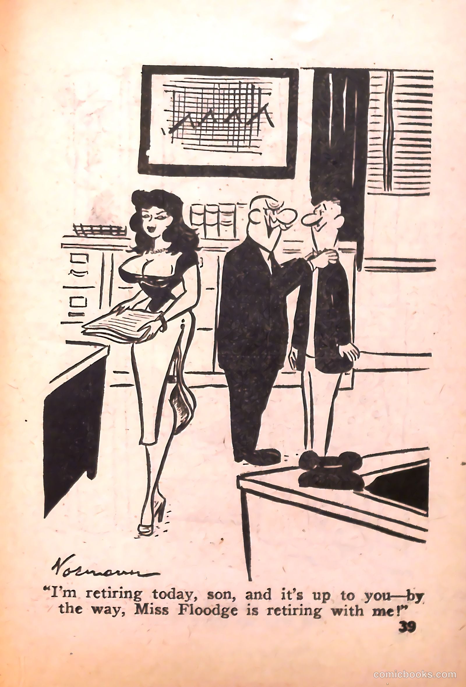 Zip! #nn (1955) — page 37 of 100