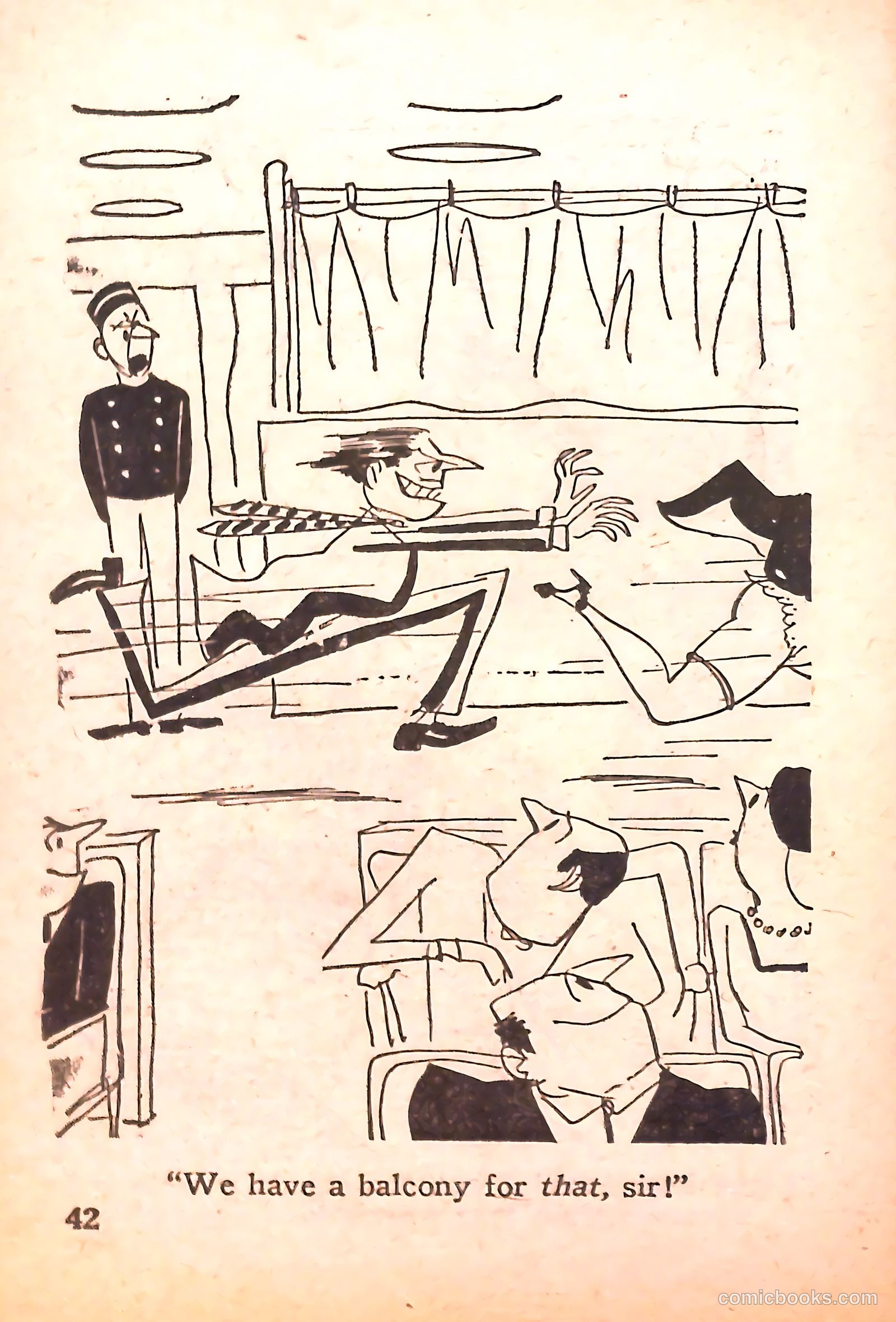 Zip! #nn (1955) — page 40 of 100