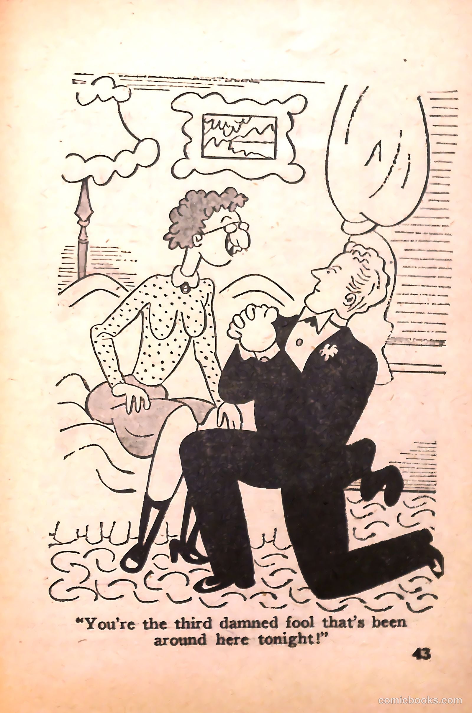 Zip! #nn (1955) — page 41 of 100