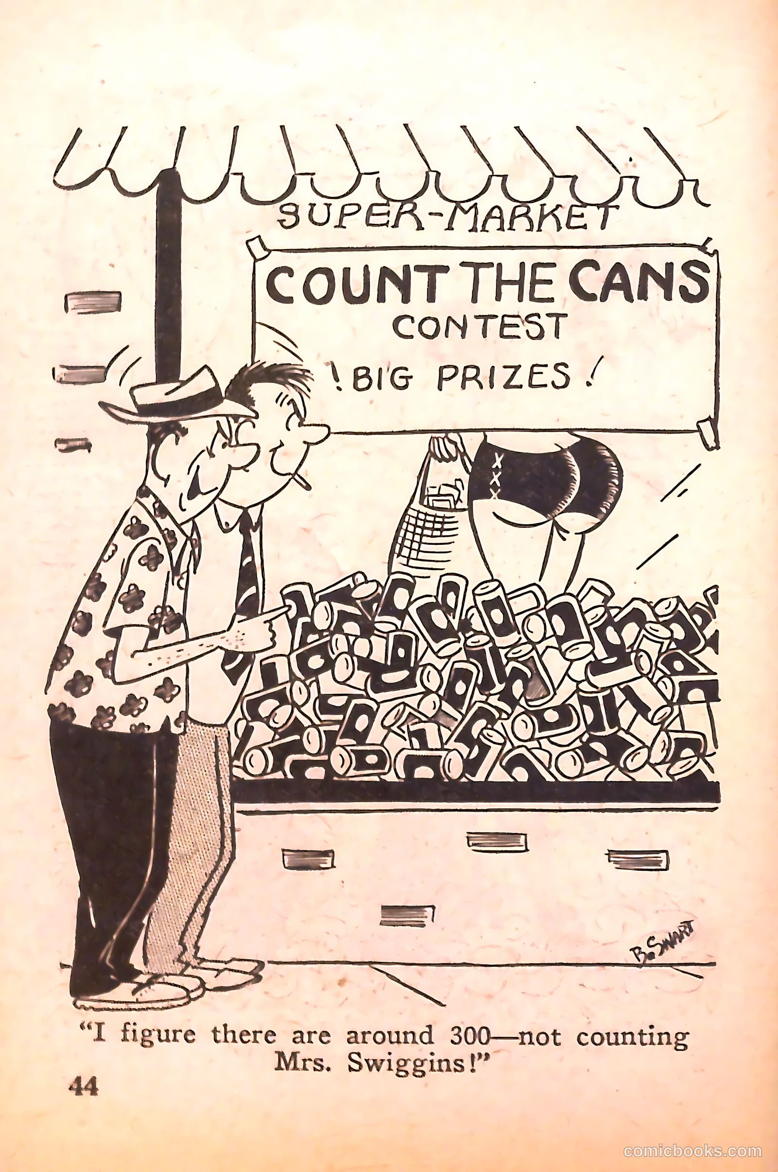 Zip! #nn (1955) — page 42 of 100