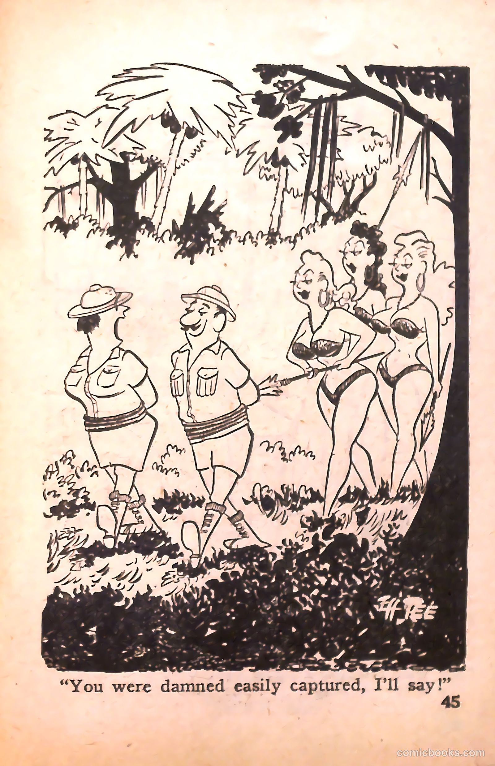 Zip! #nn (1955) — page 43 of 100