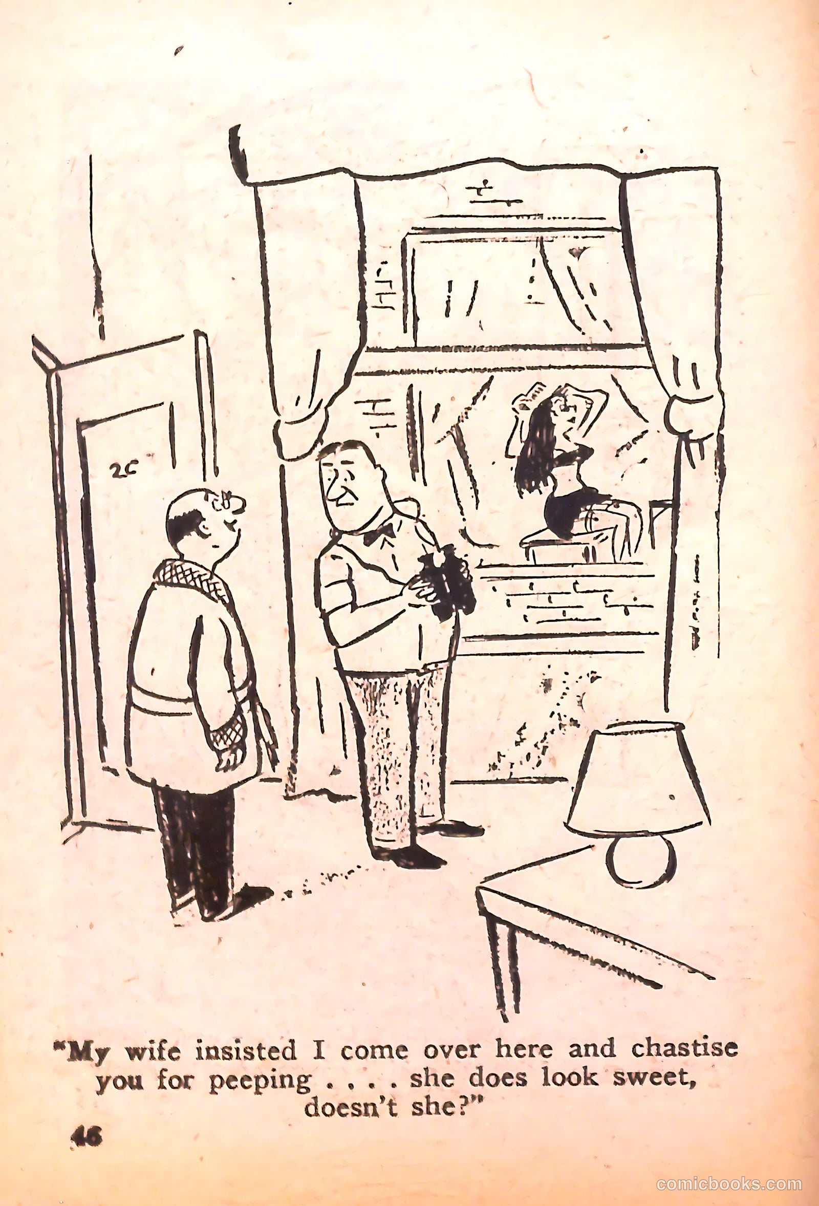 Zip! #nn (1955) — page 44 of 100