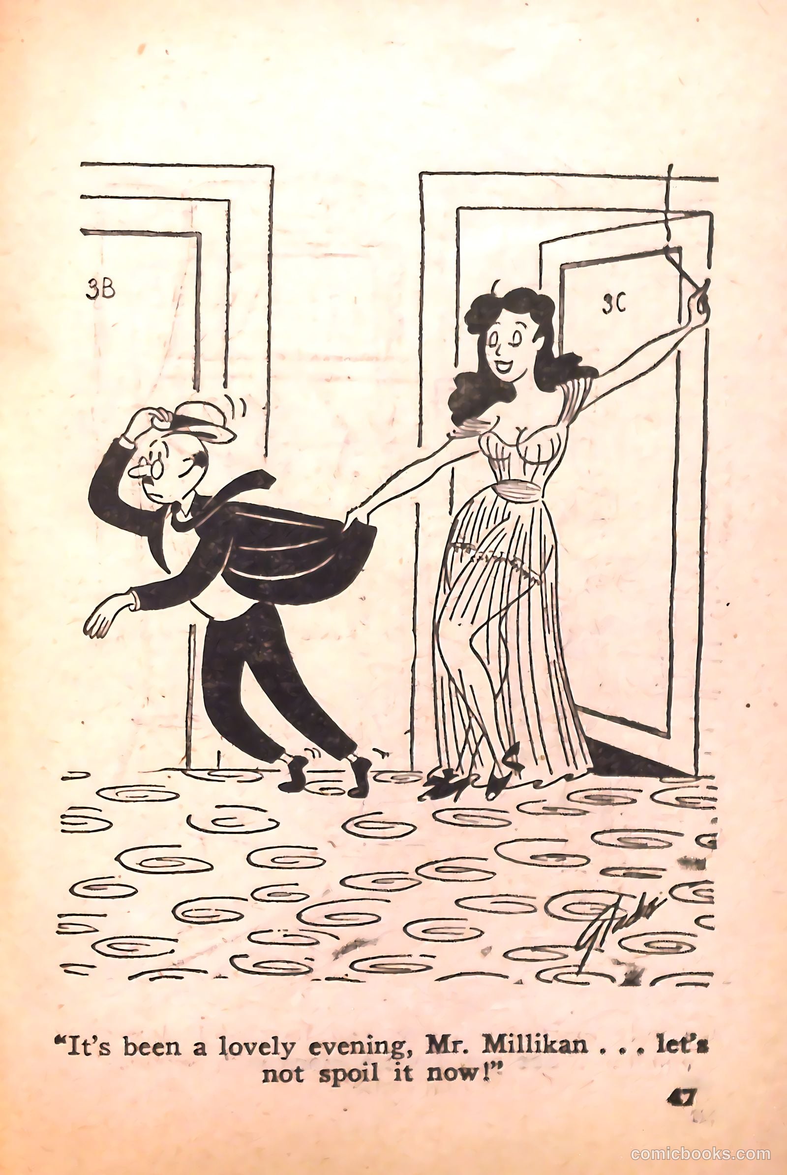 Zip! #nn (1955) — page 45 of 100