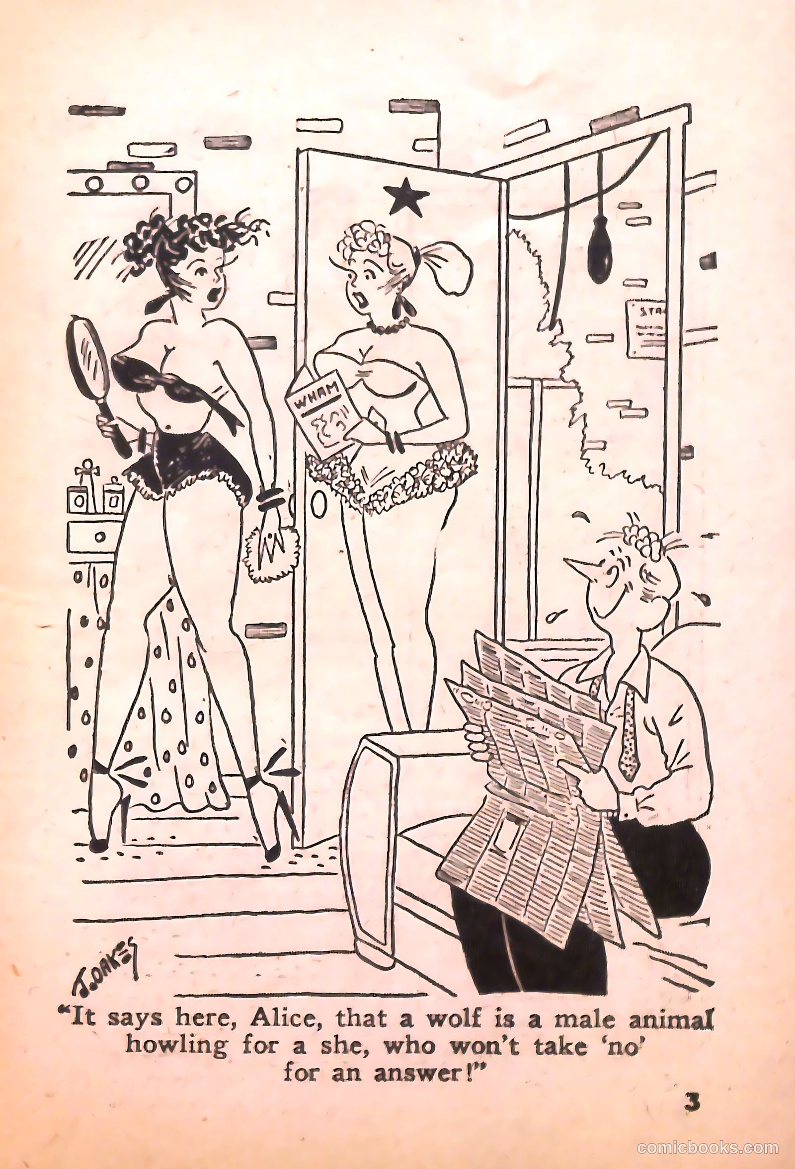 Zip! #nn (1955) — page 46 of 100