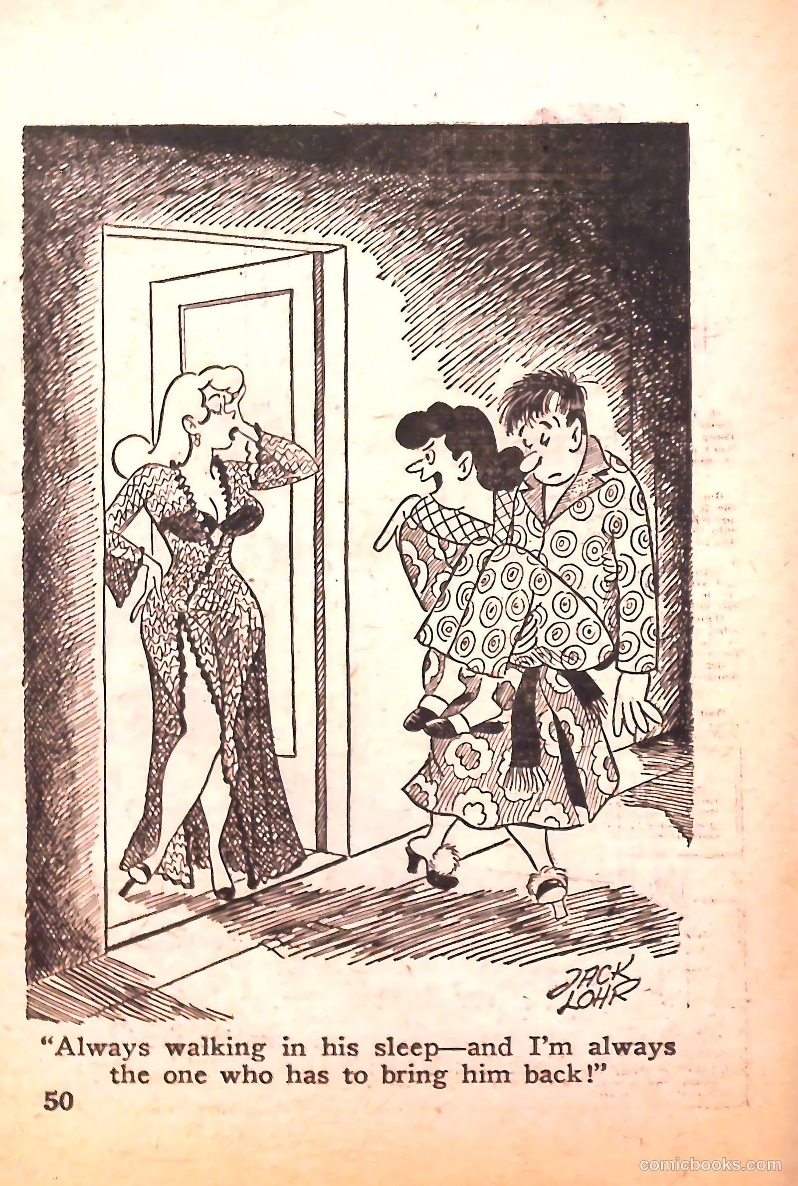 Zip! #nn (1955) — page 49 of 100