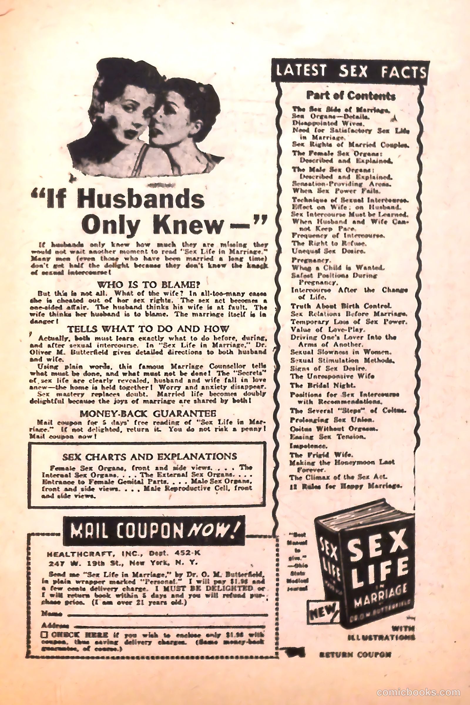Zip! #nn (1955) — page 50 of 100