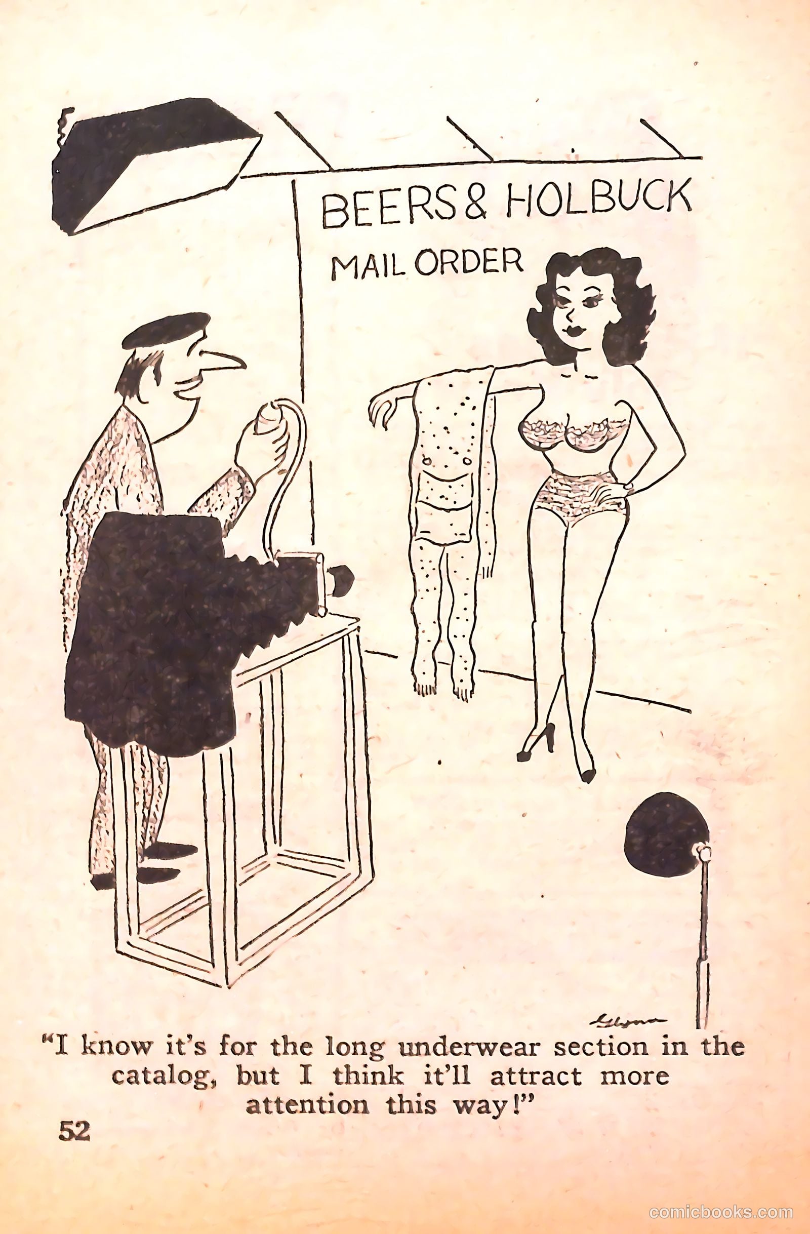 Zip! #nn (1955) — page 51 of 100