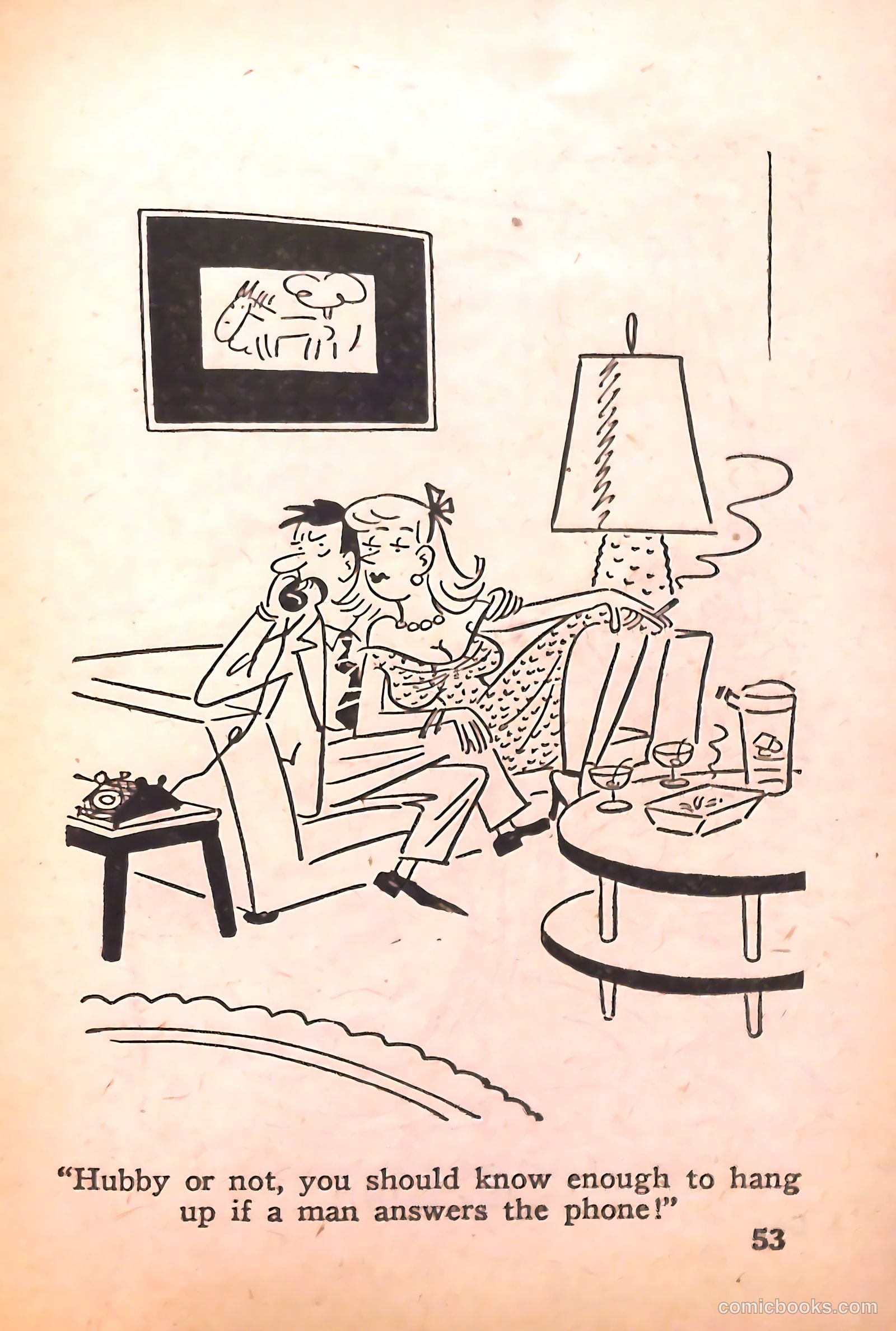 Zip! #nn (1955) — page 52 of 100
