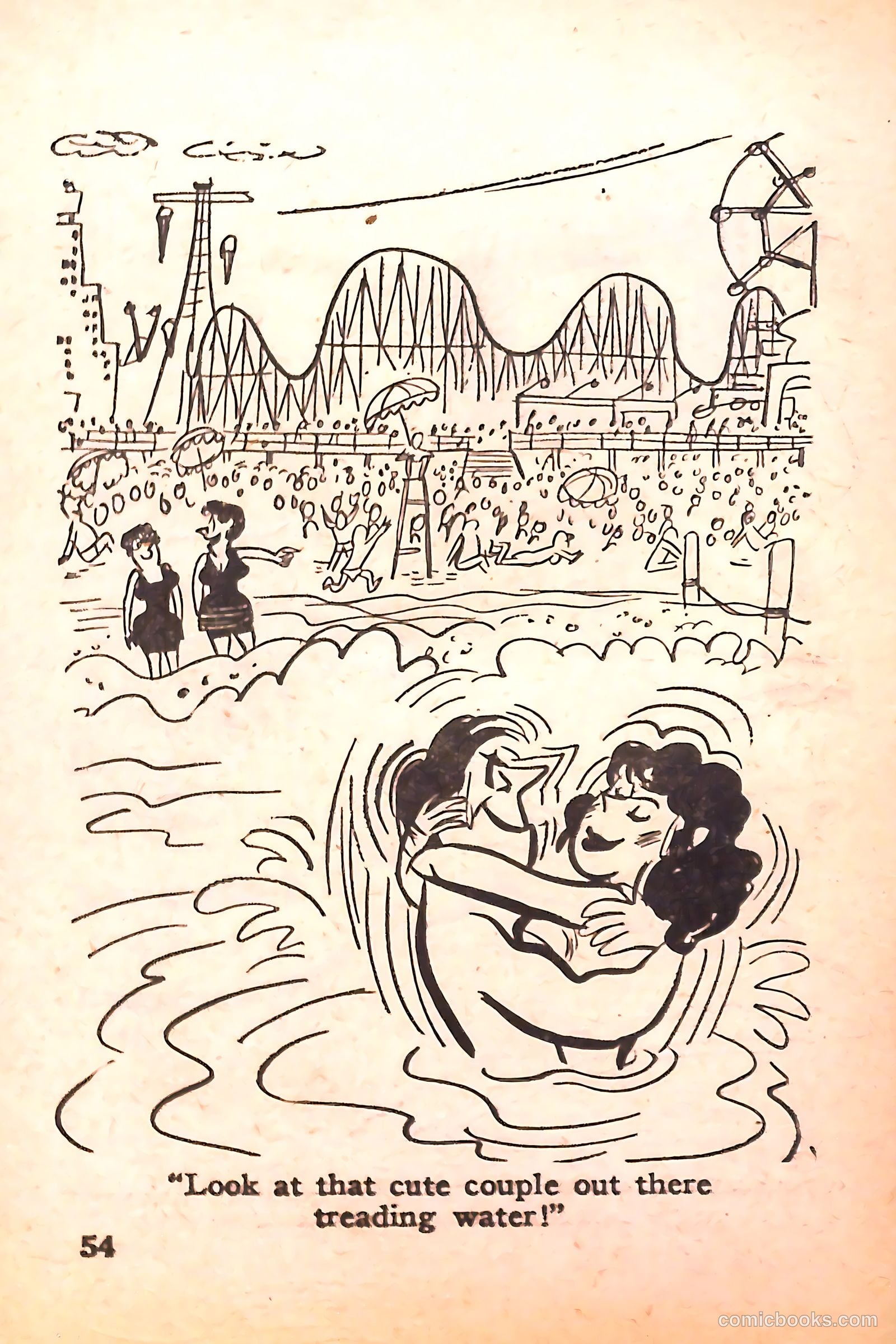 Zip! #nn (1955) — page 53 of 100