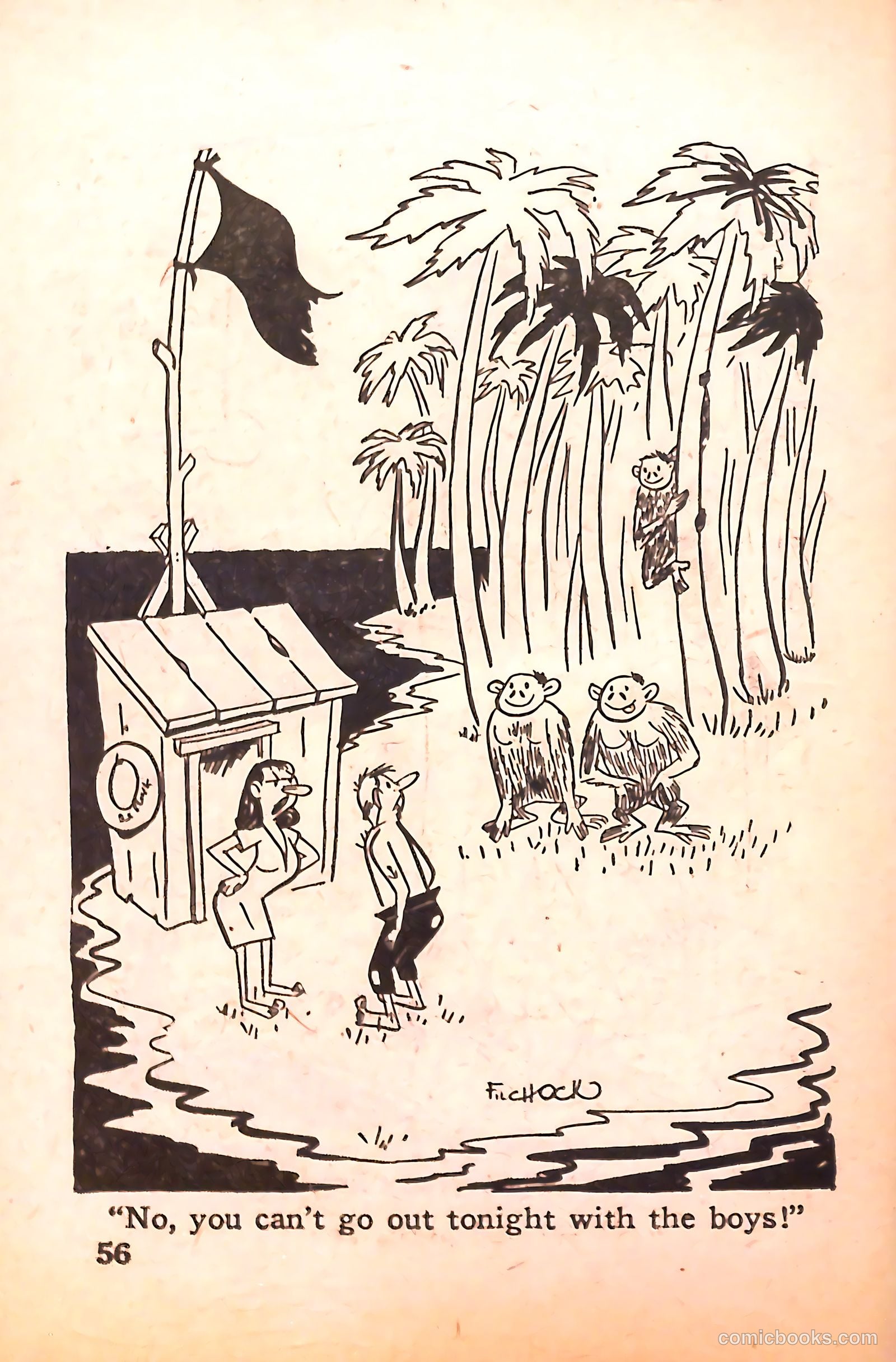 Zip! #nn (1955) — page 55 of 100