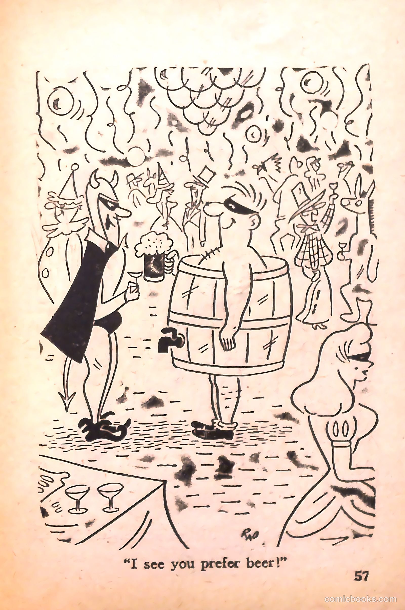 Zip! #nn (1955) — page 56 of 100