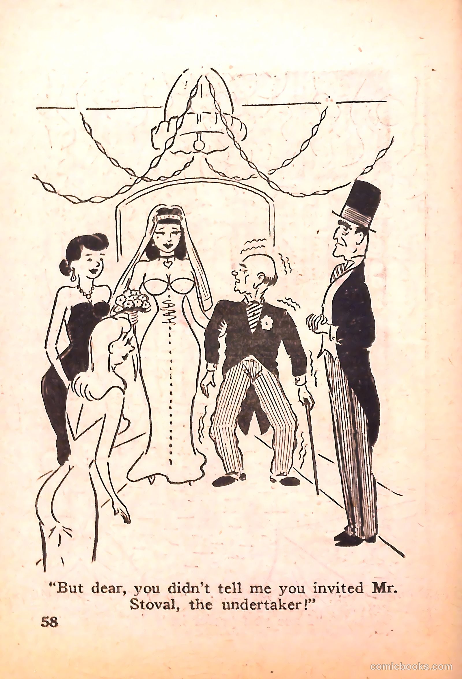 Zip! #nn (1955) — page 58 of 100