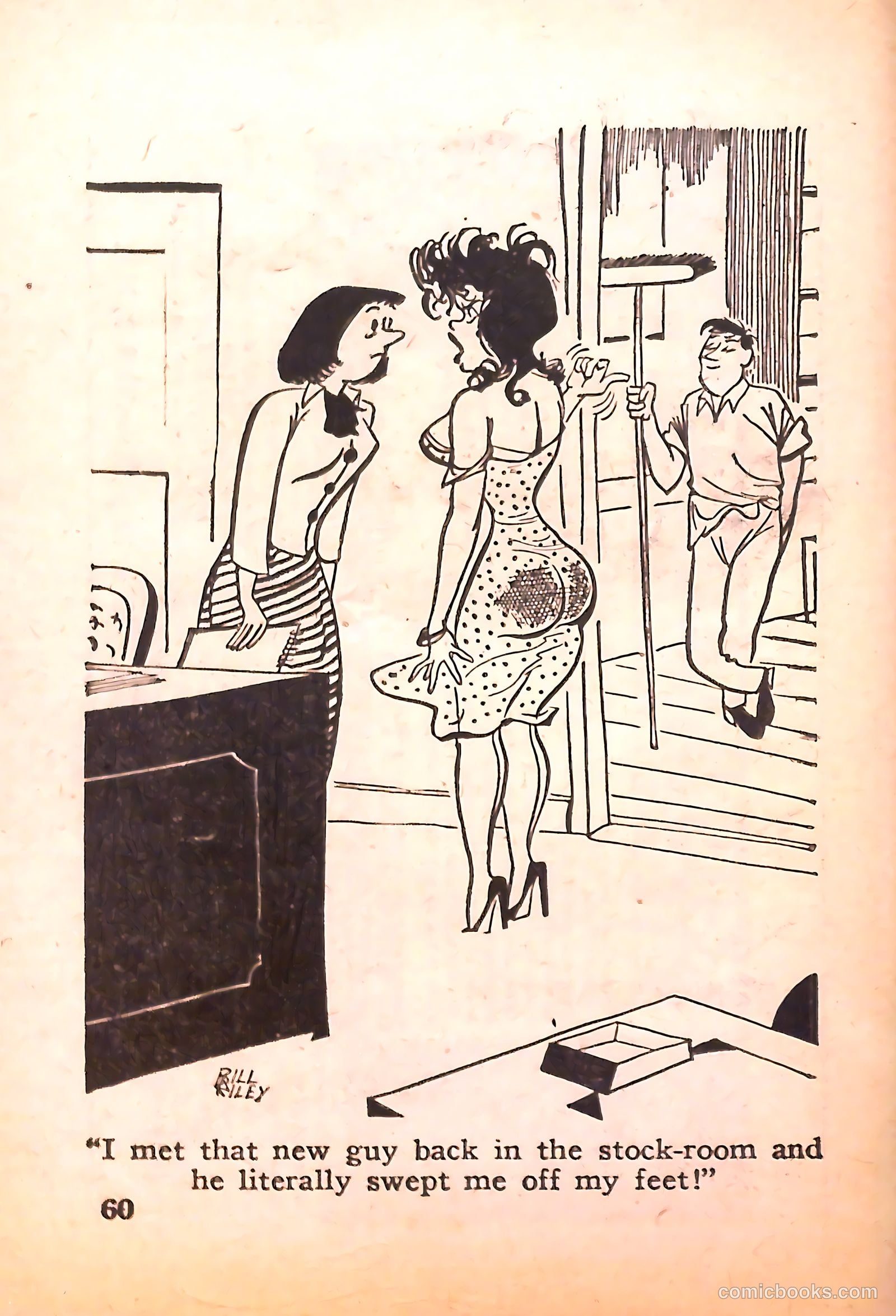 Zip! #nn (1955) — page 60 of 100