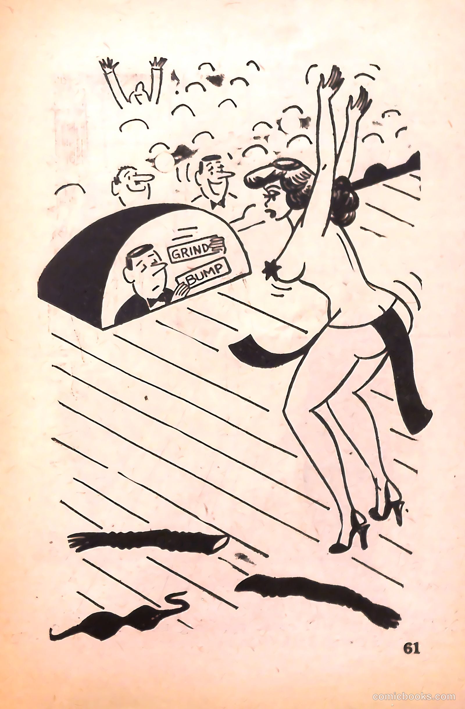 Zip! #nn (1955) — page 61 of 100