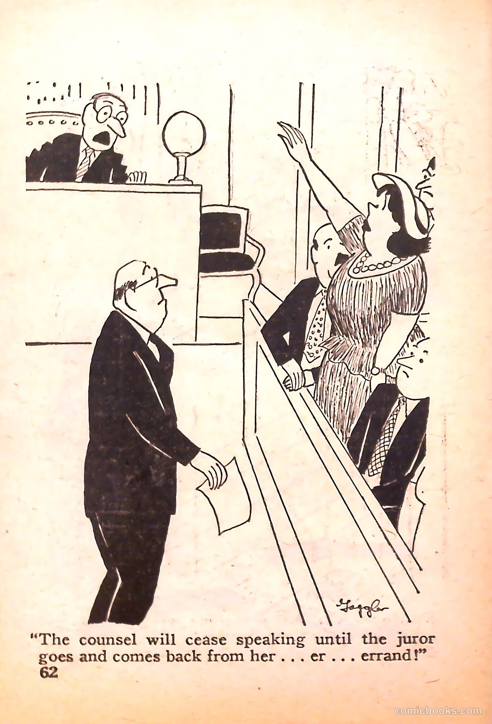 Zip! #nn (1955) — page 62 of 100
