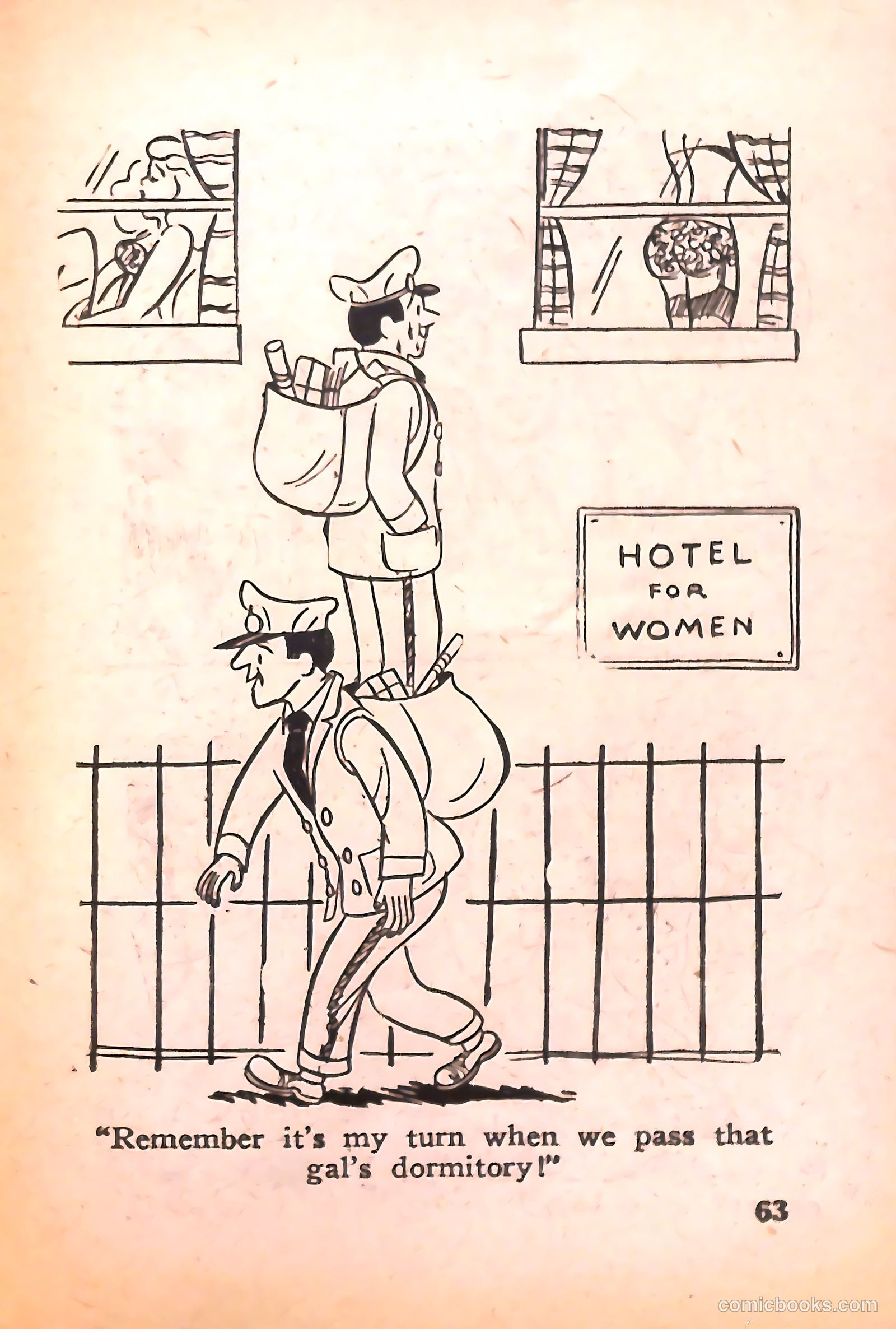 Zip! #nn (1955) — page 63 of 100