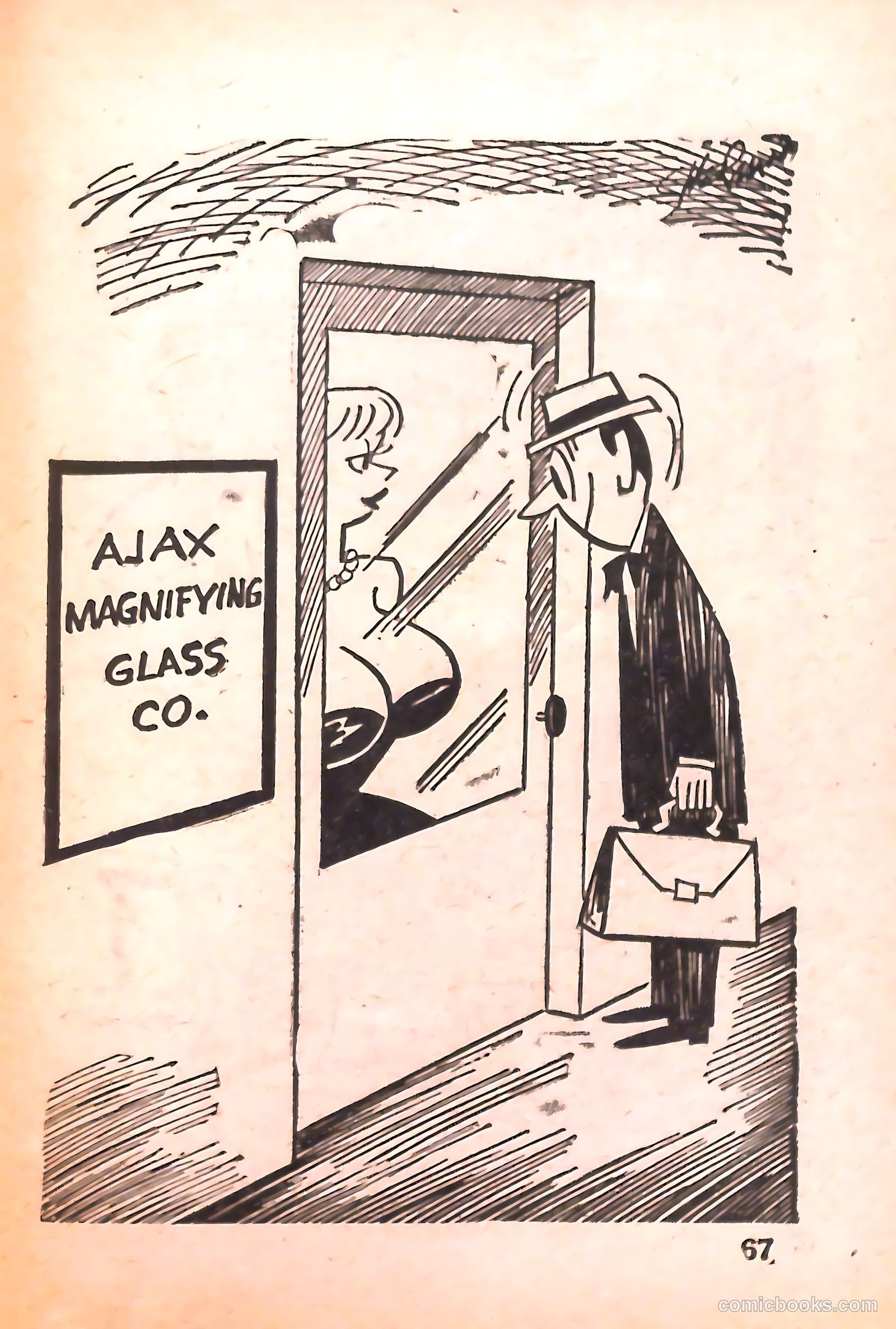 Zip! #nn (1955) — page 67 of 100