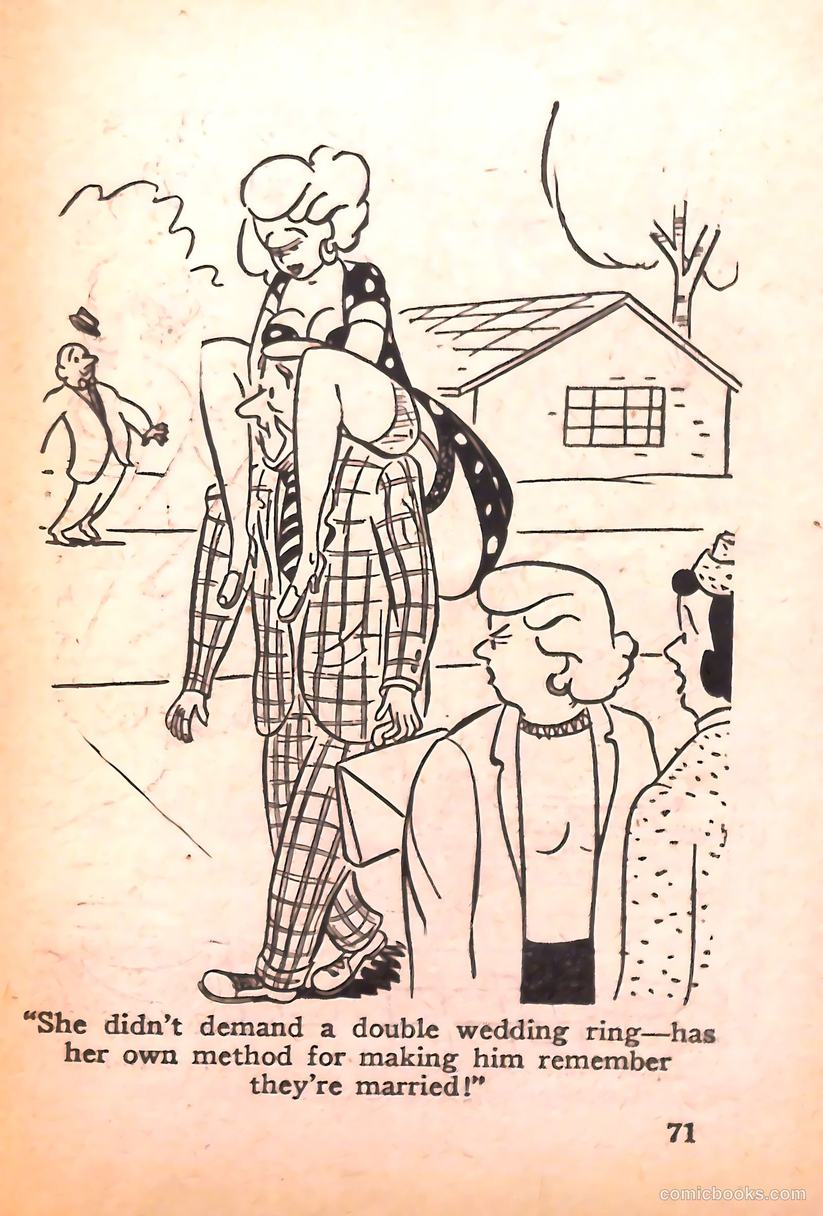 Zip! #nn (1955) — page 72 of 100