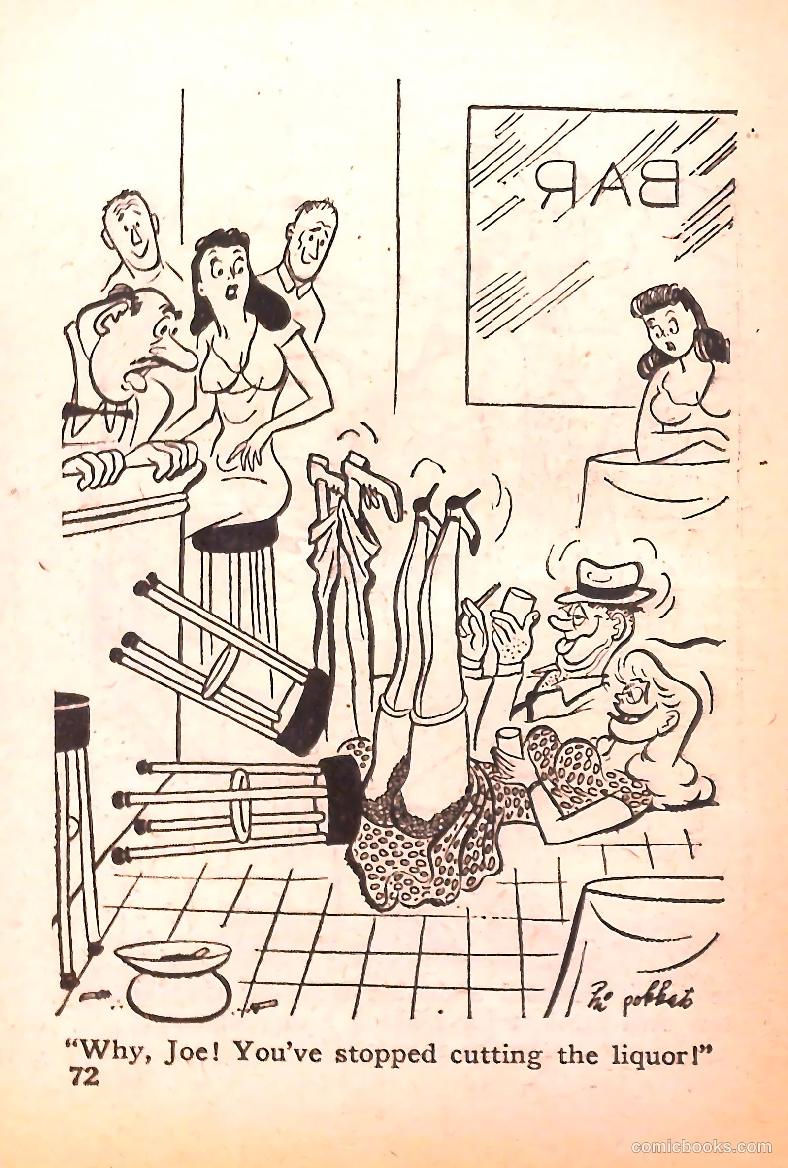 Zip! #nn (1955) — page 73 of 100