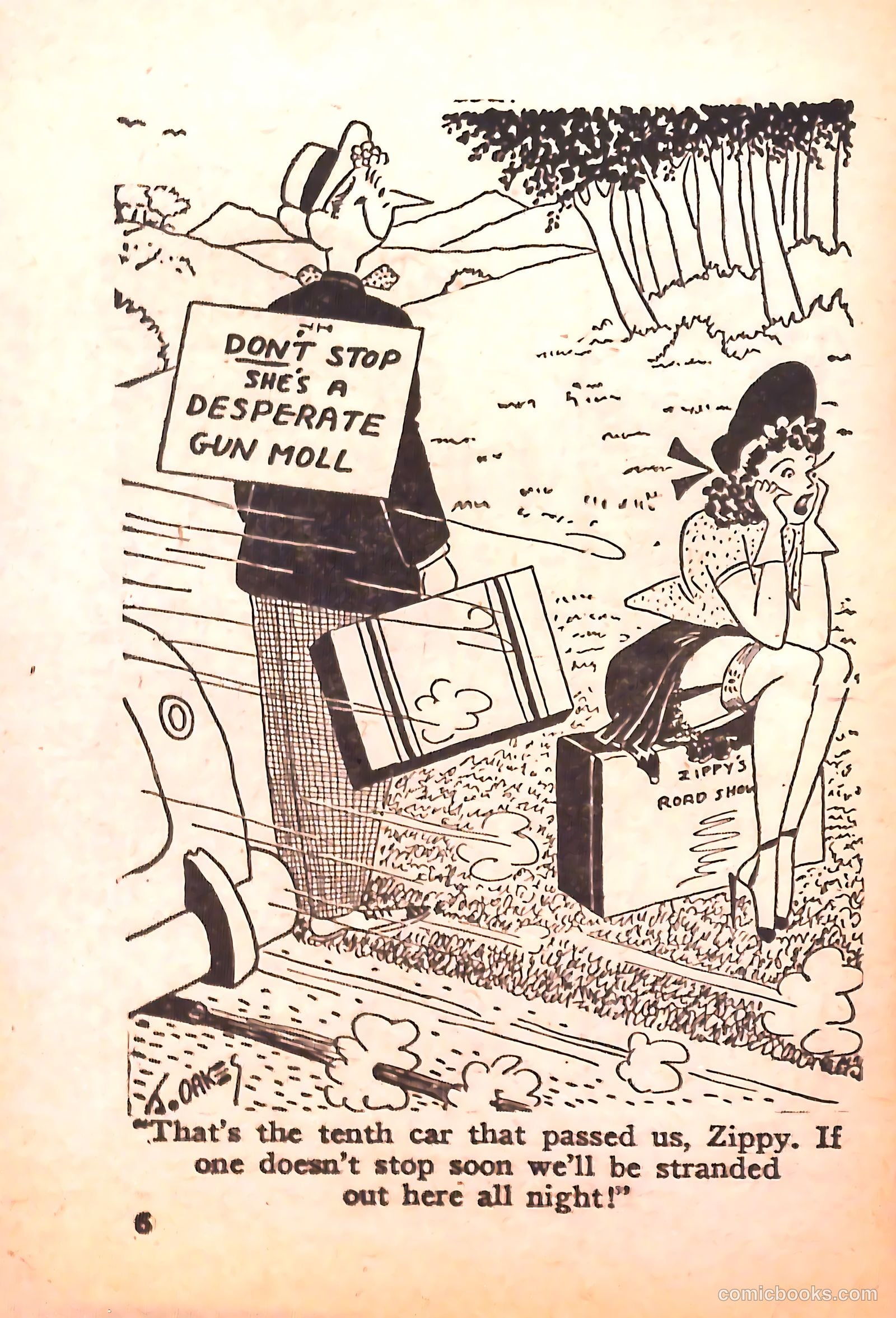 Zip! #nn (1955) — page 79 of 100