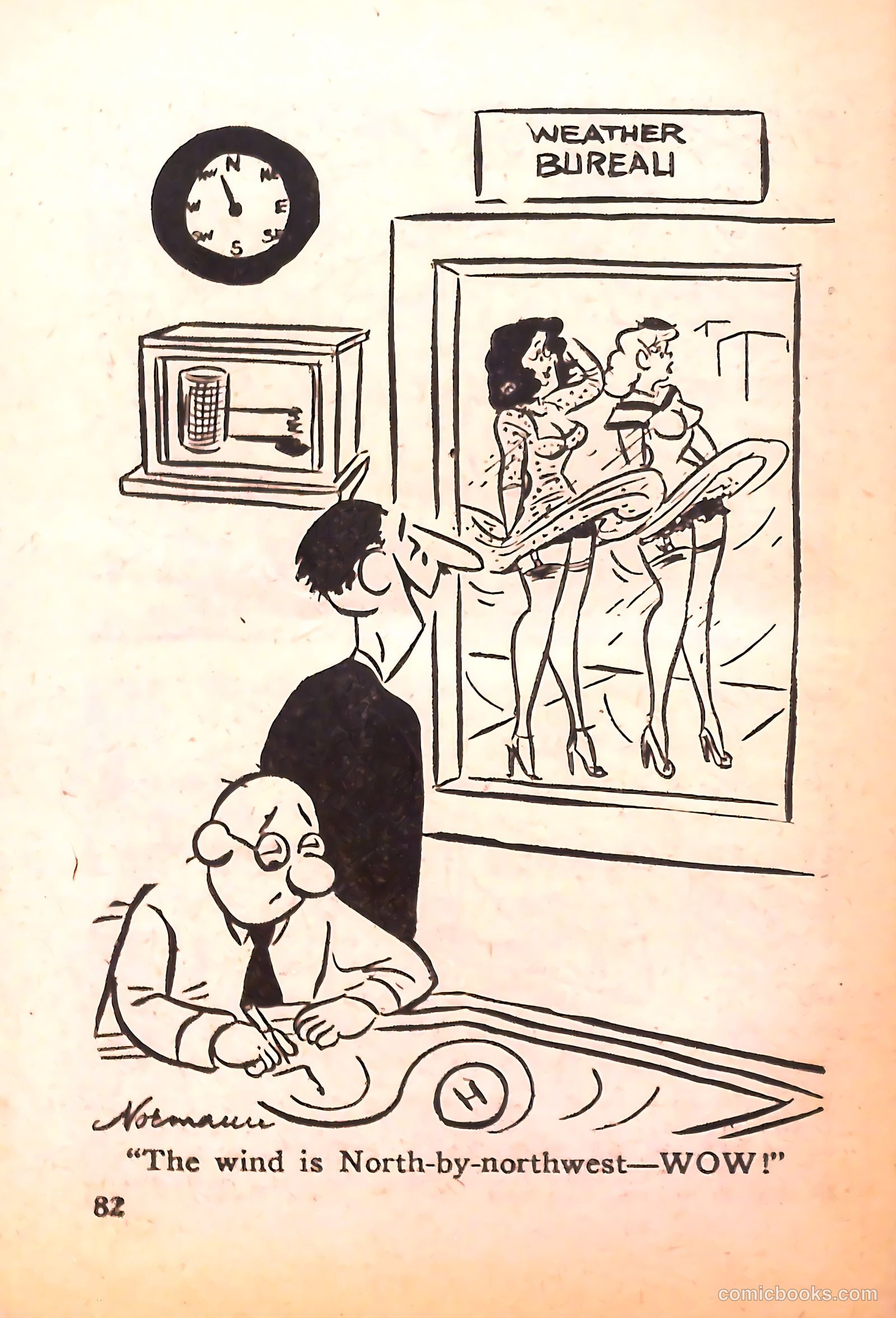 Zip! #nn (1955) — page 84 of 100