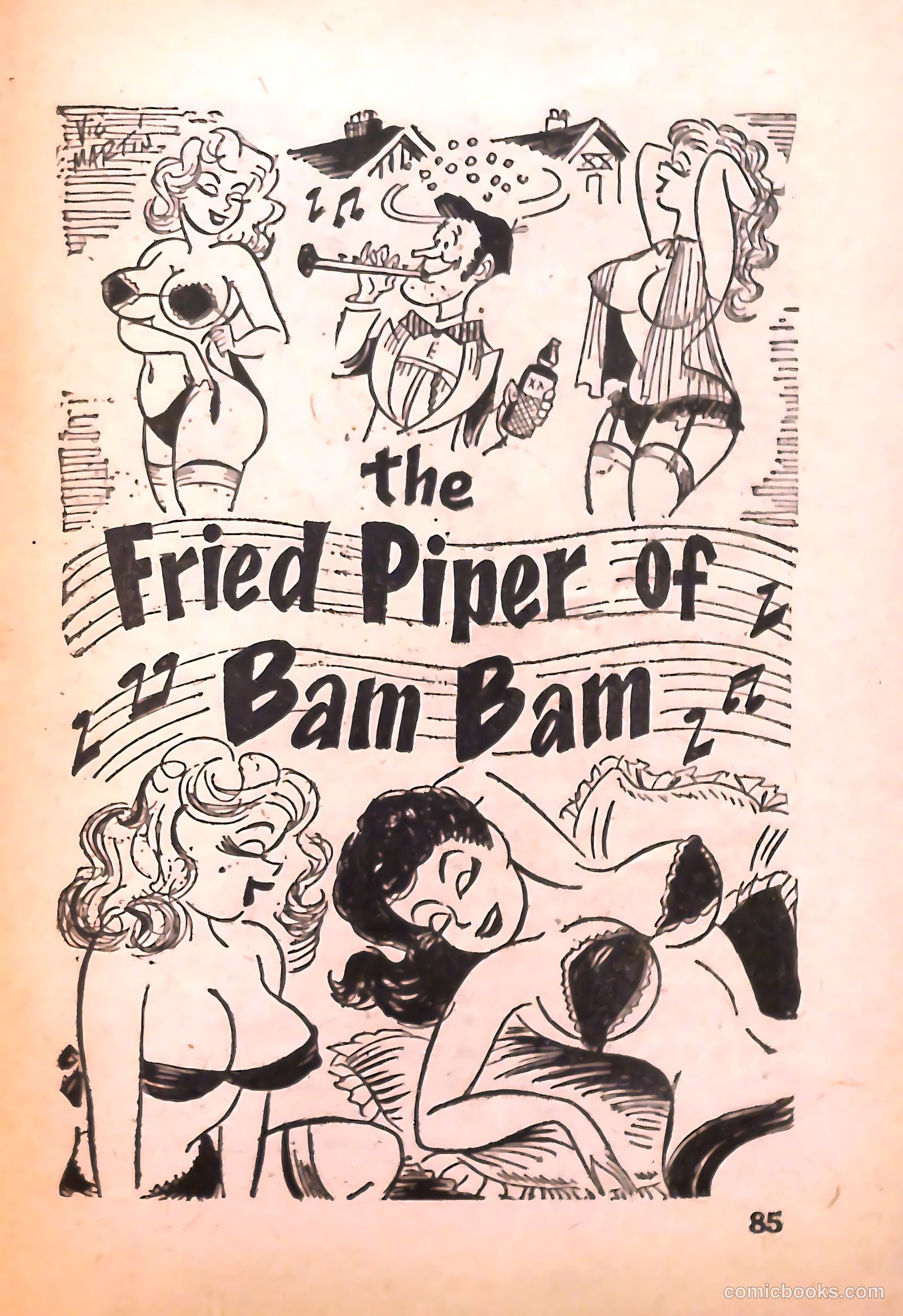Zip! #nn (1955) — page 87 of 100