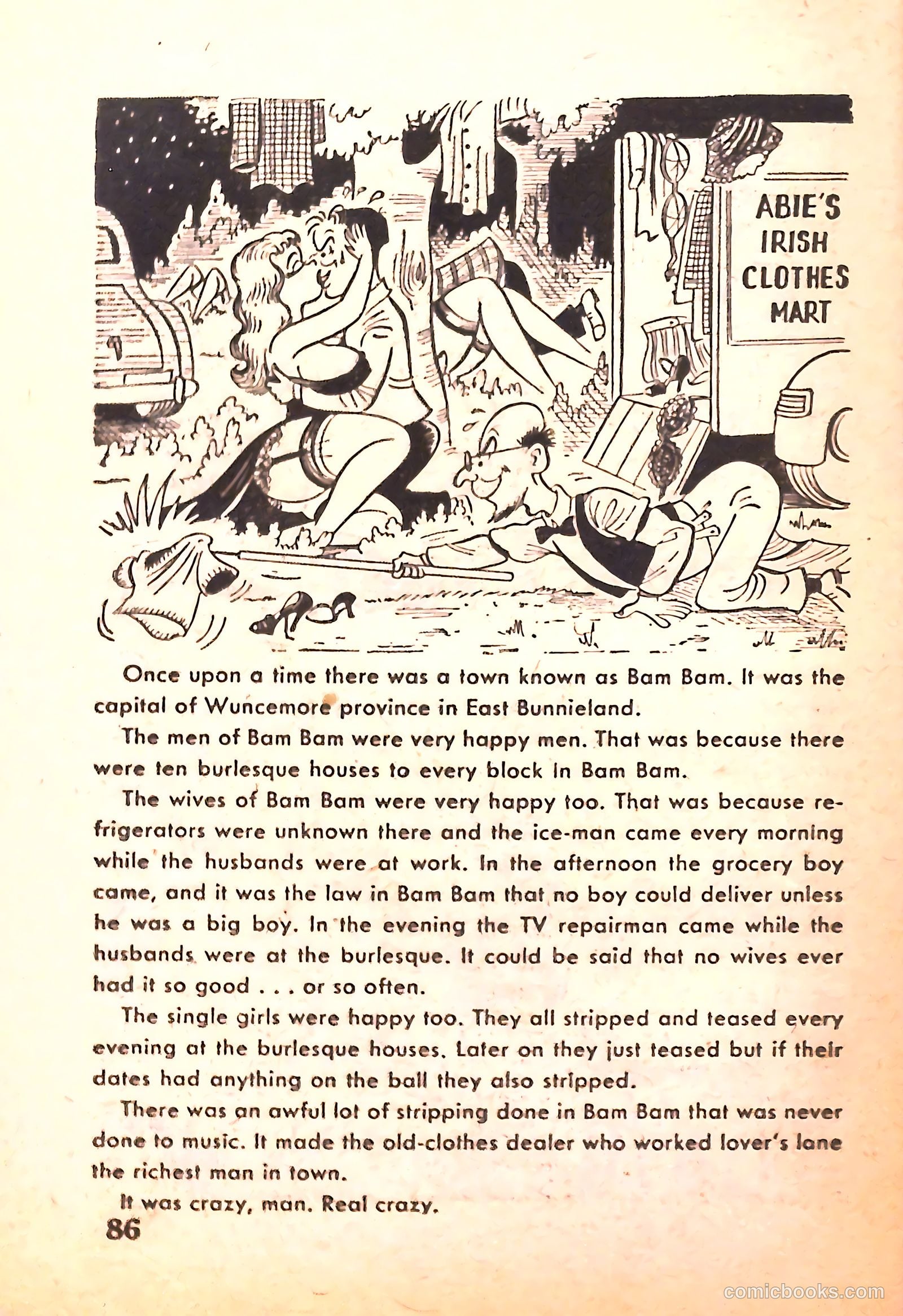 Zip! #nn (1955) — page 88 of 100