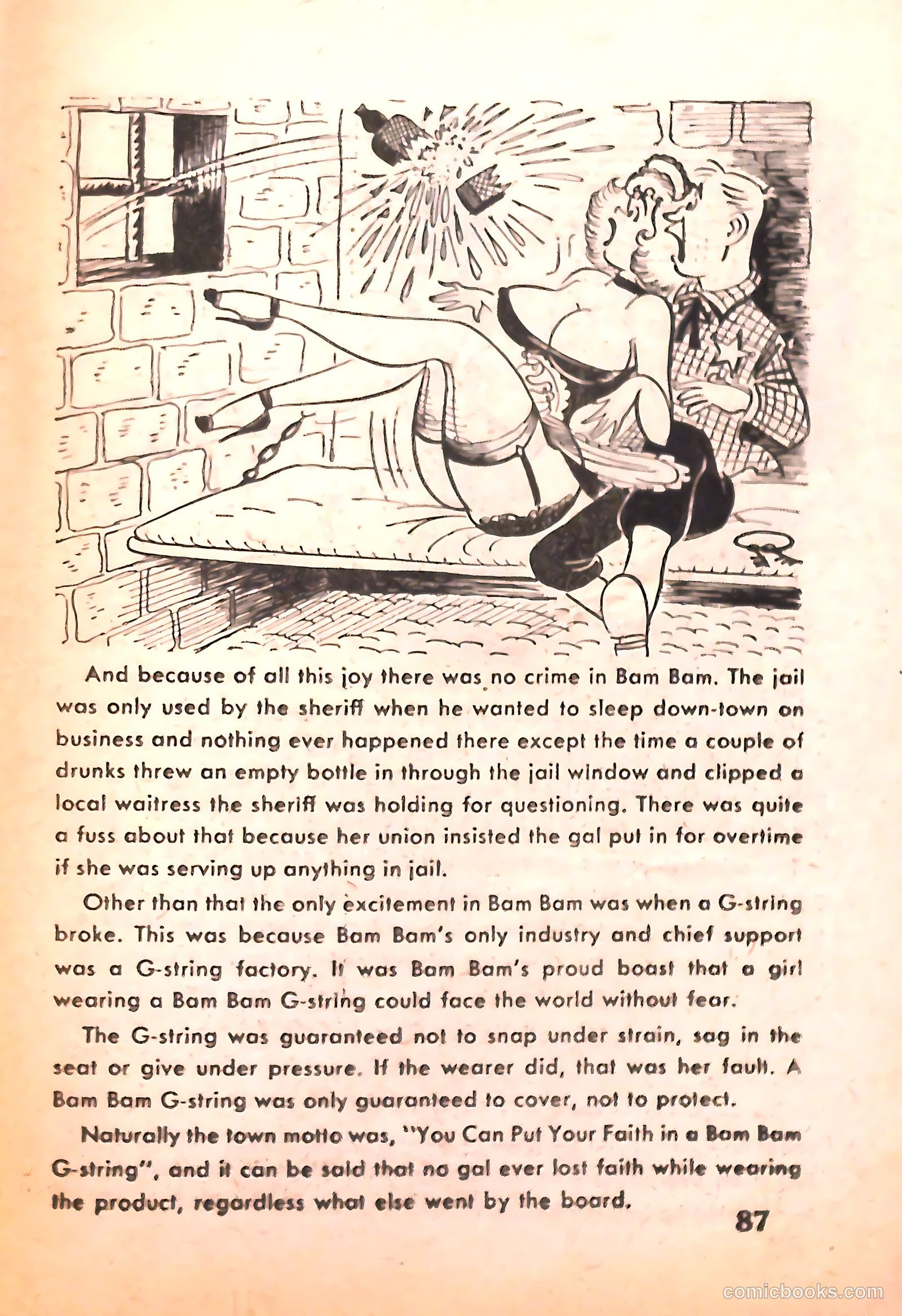 Zip! #nn (1955) — page 89 of 100