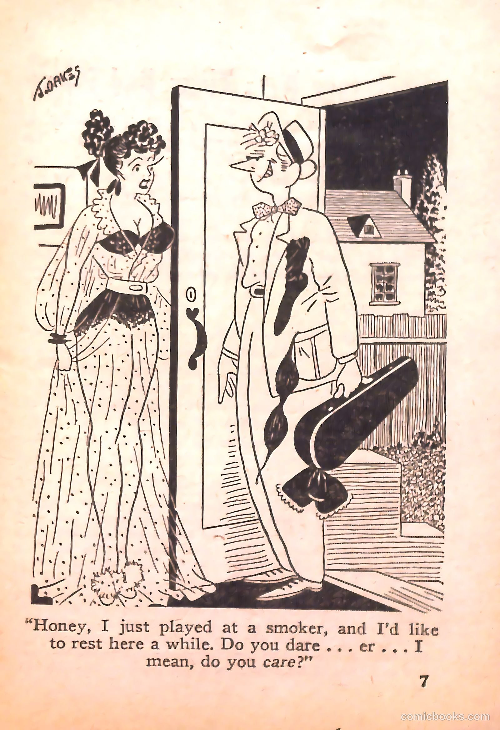 Zip! #nn (1955) — page 90 of 100