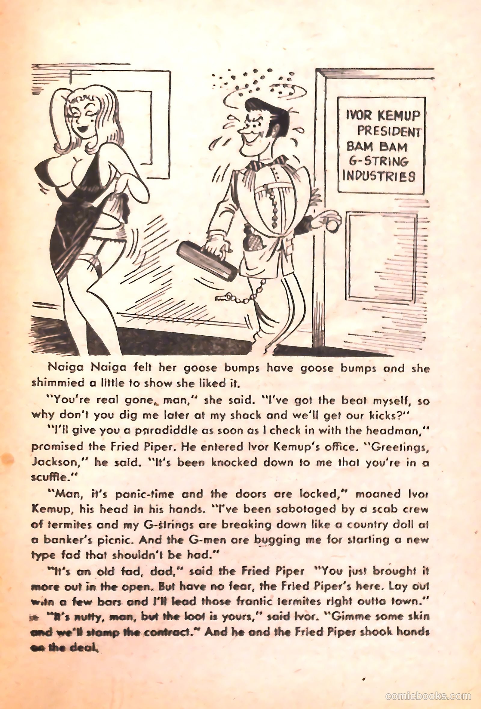 Zip! #nn (1955) — page 94 of 100