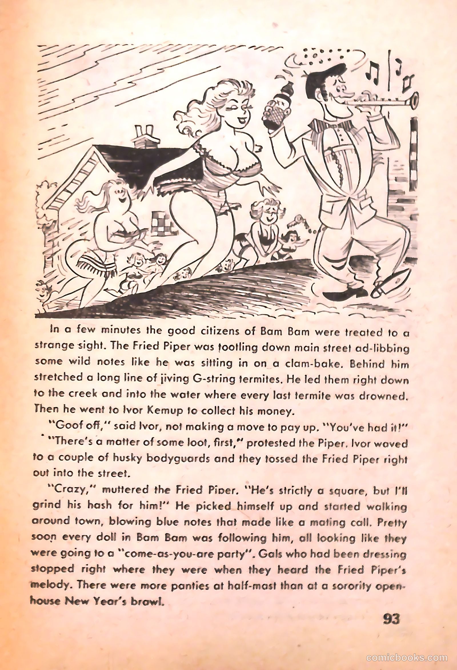 Zip! #nn (1955) — page 96 of 100