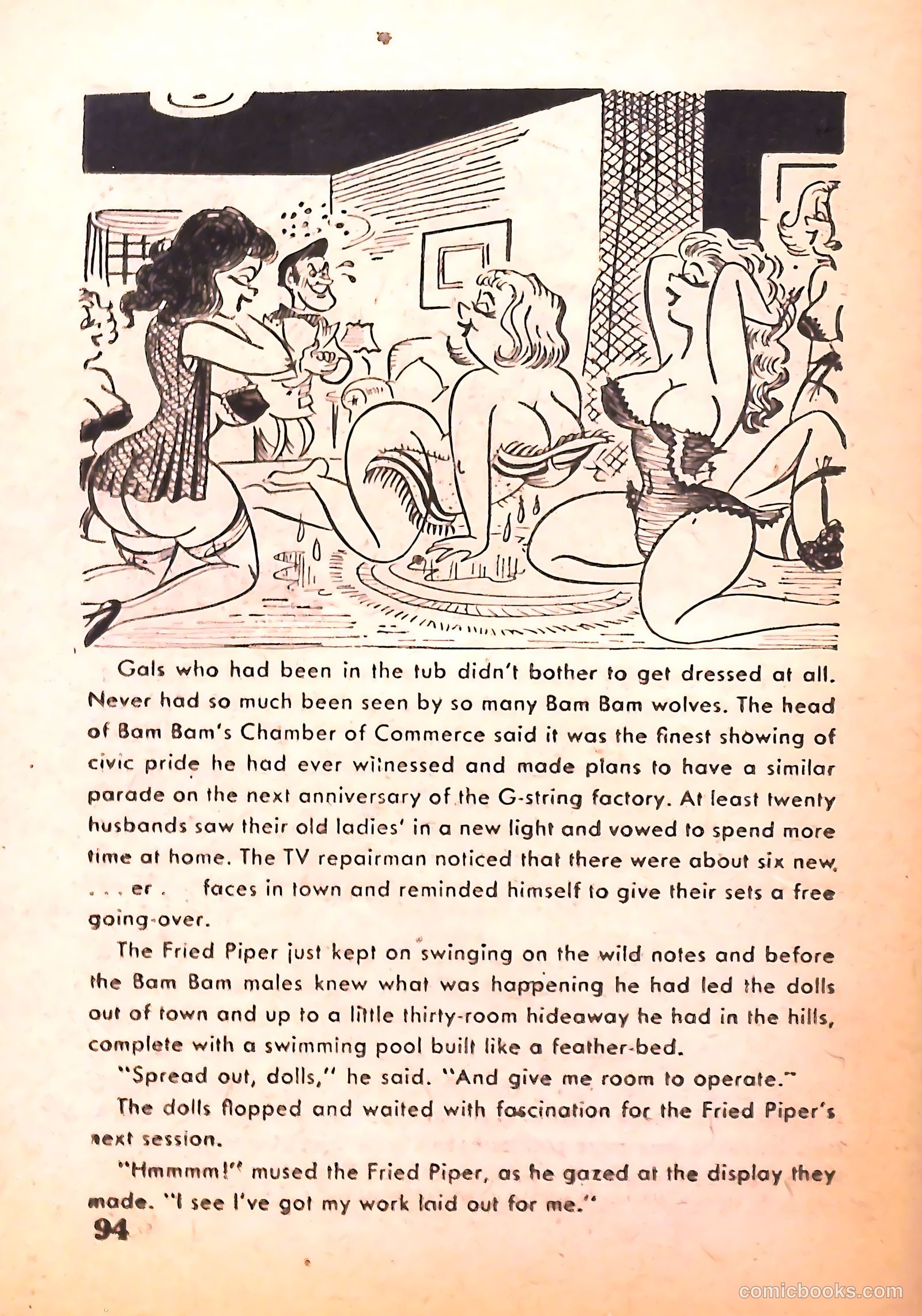 Zip! #nn (1955) — page 97 of 100