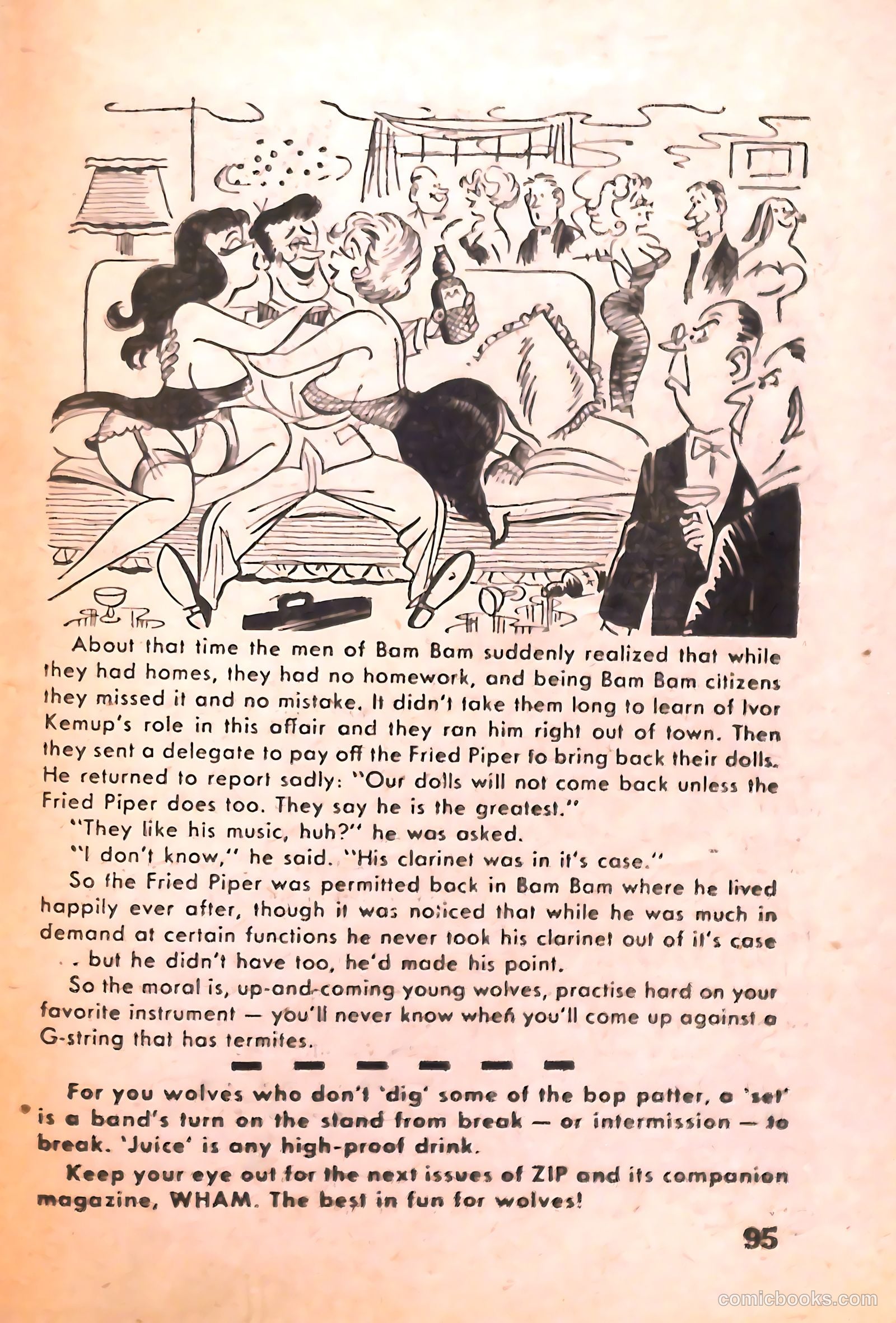 Zip! #nn (1955) — page 98 of 100