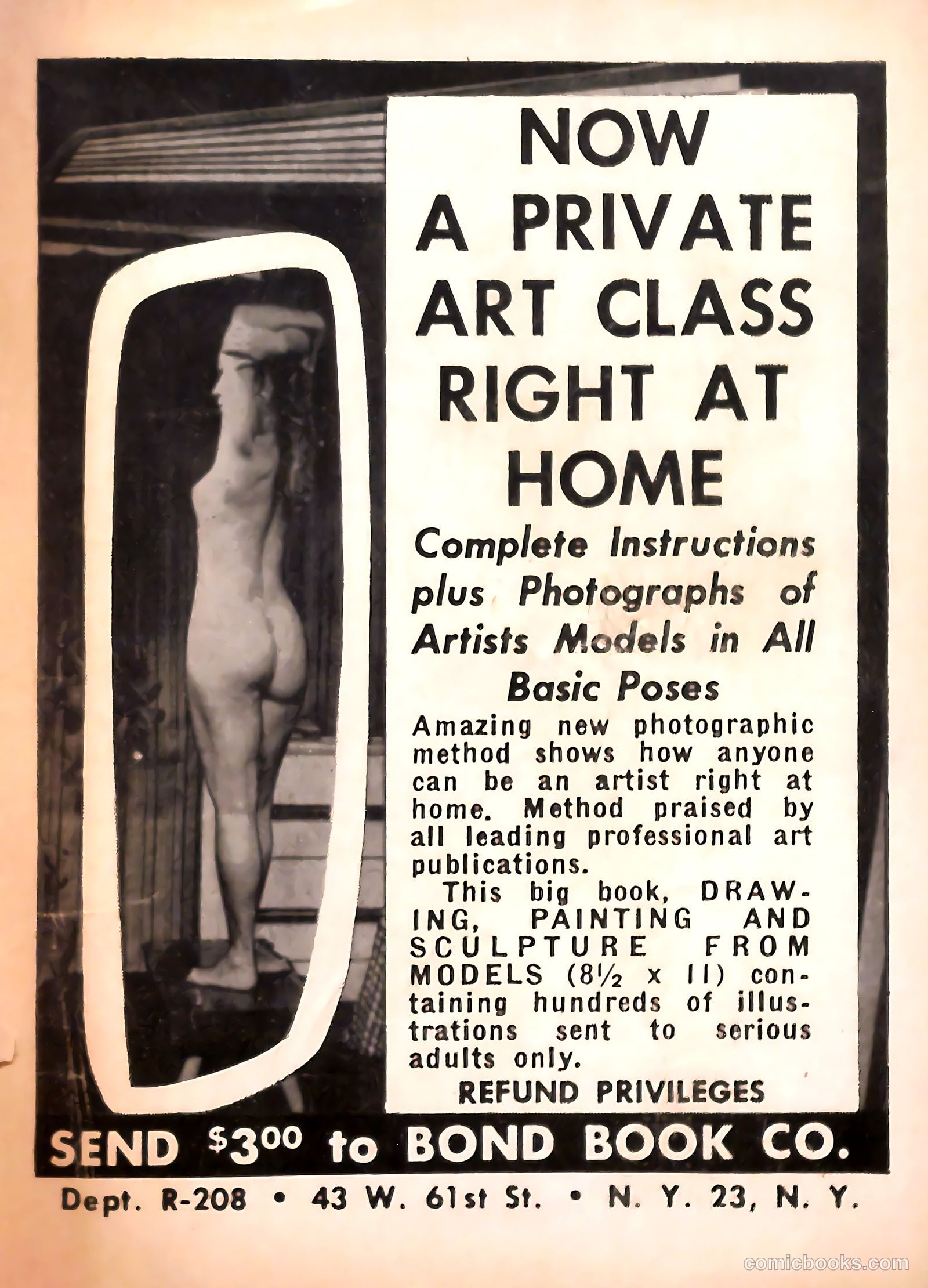 Zip! #nn (1955) — page 100 of 100