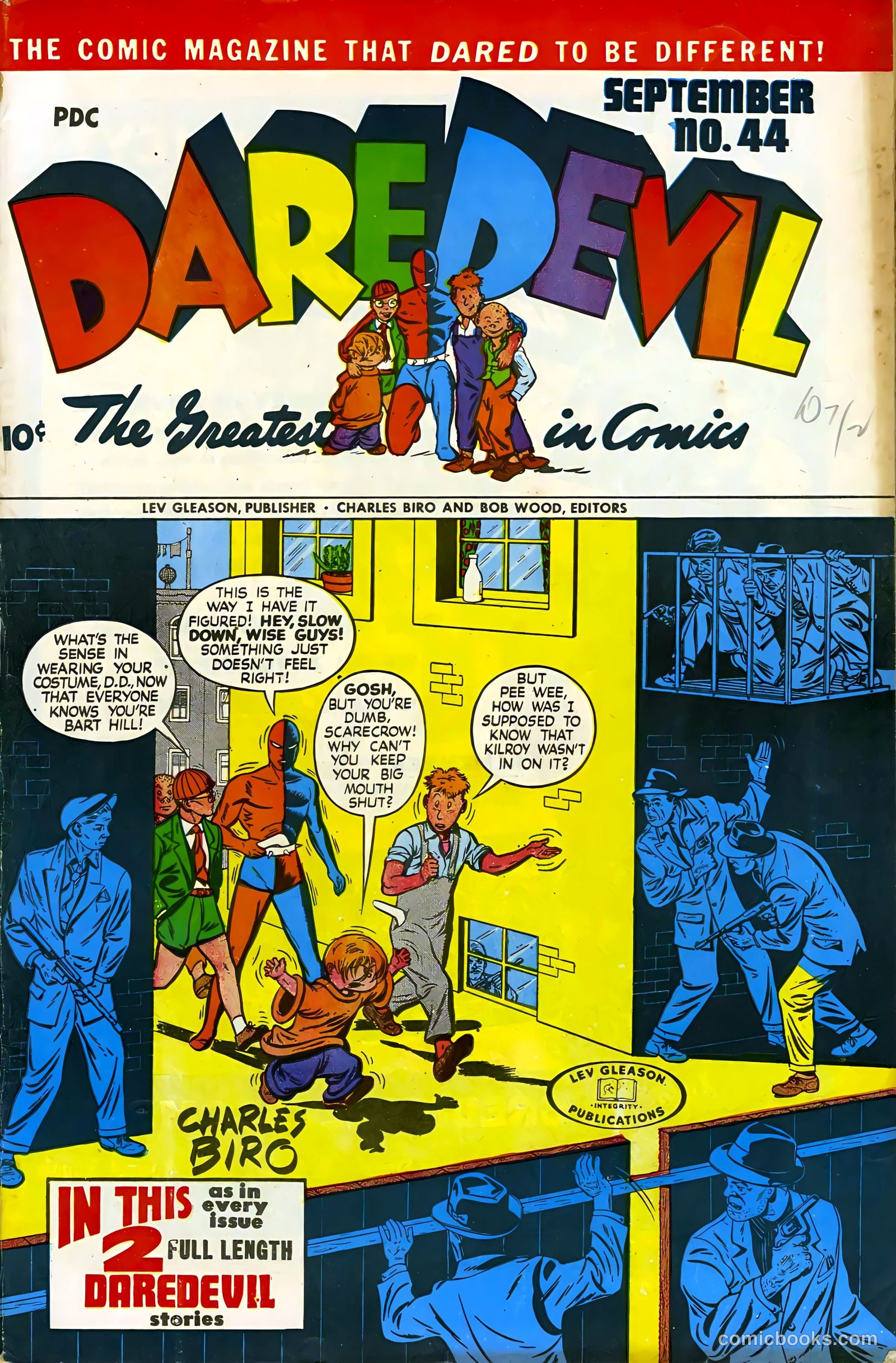 Daredevil #44