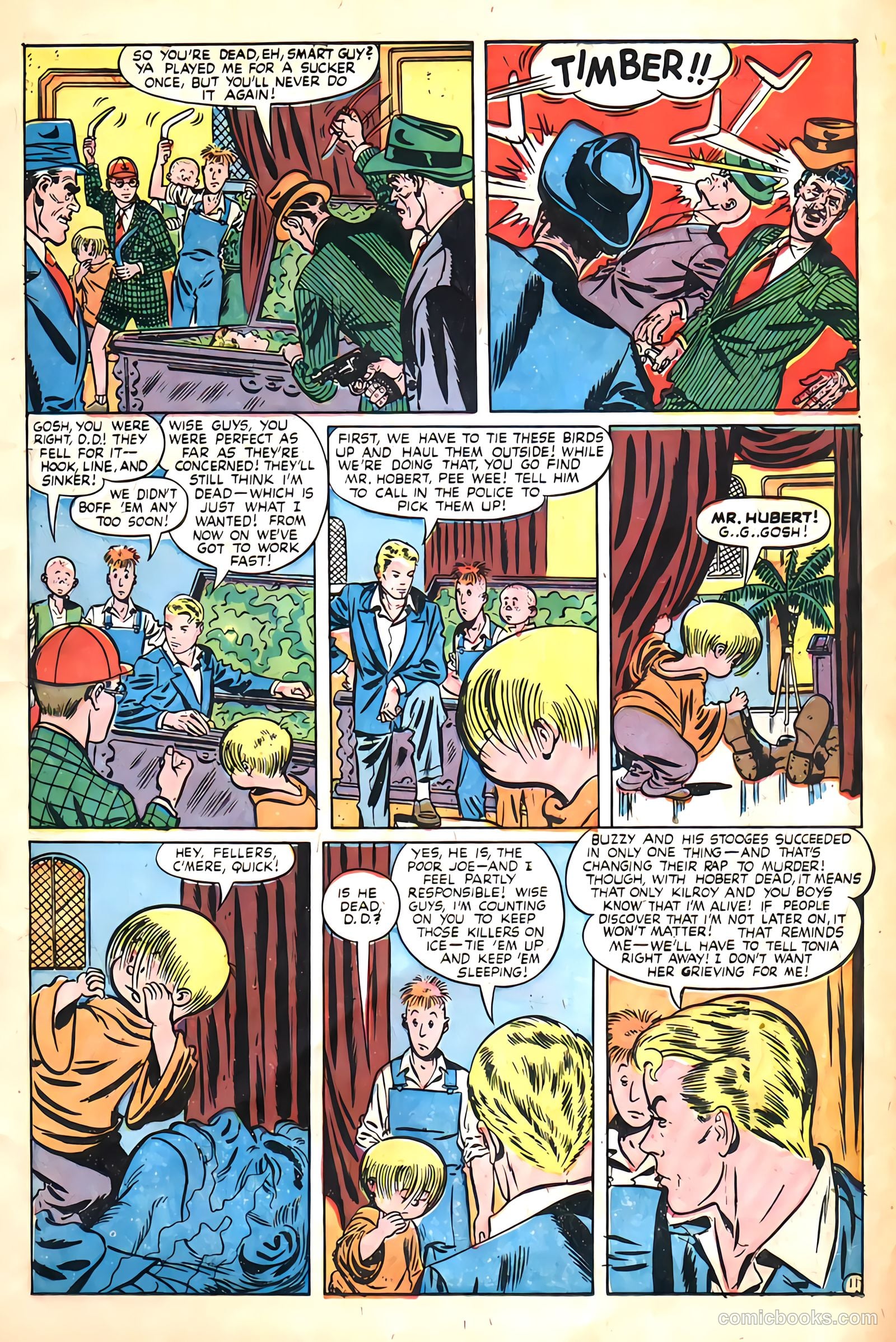 Daredevil #44 (1948) — page 14 of 49